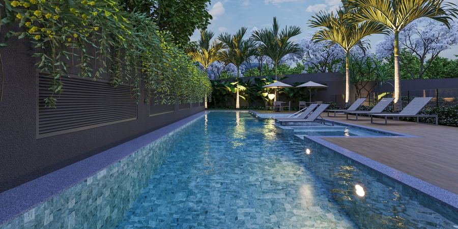 Piscina do Areté Home