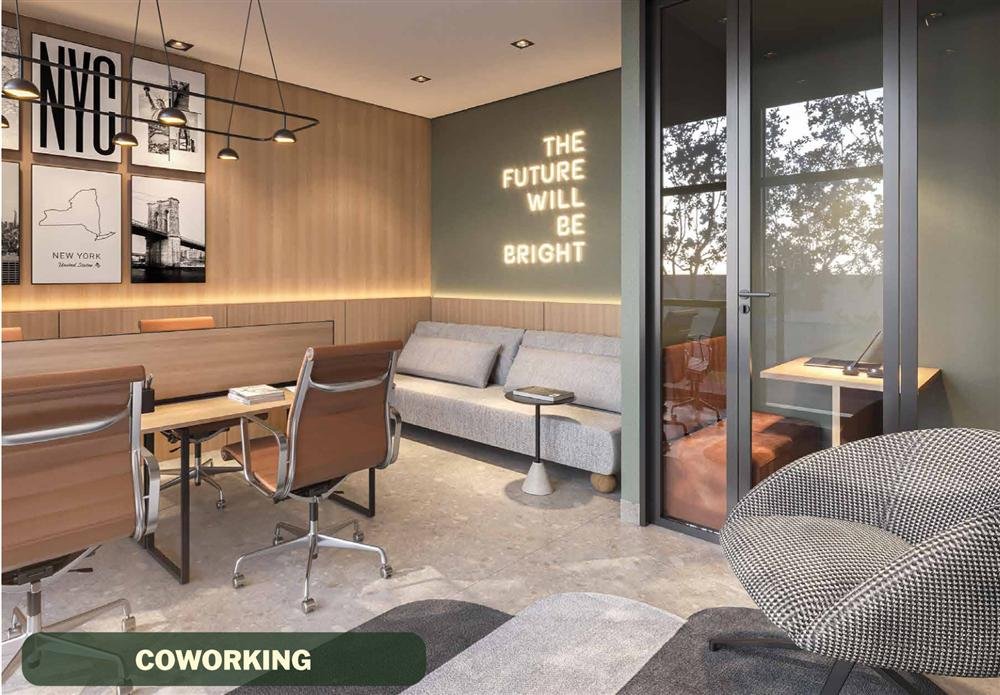 Coworking do Manai Bosque