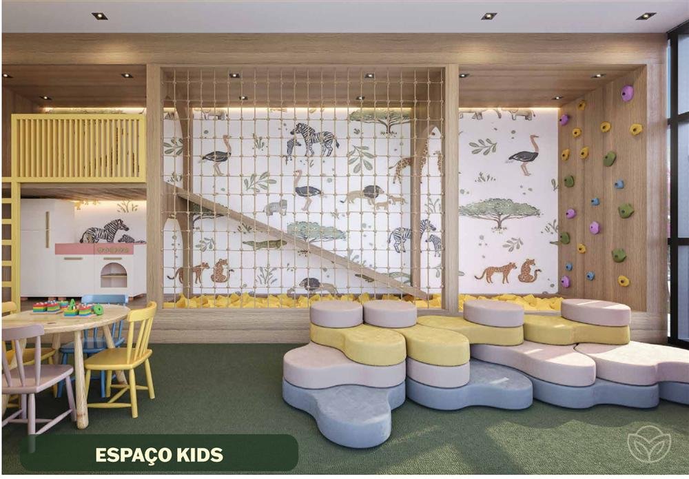 Espaço Kids do Manai Bosque