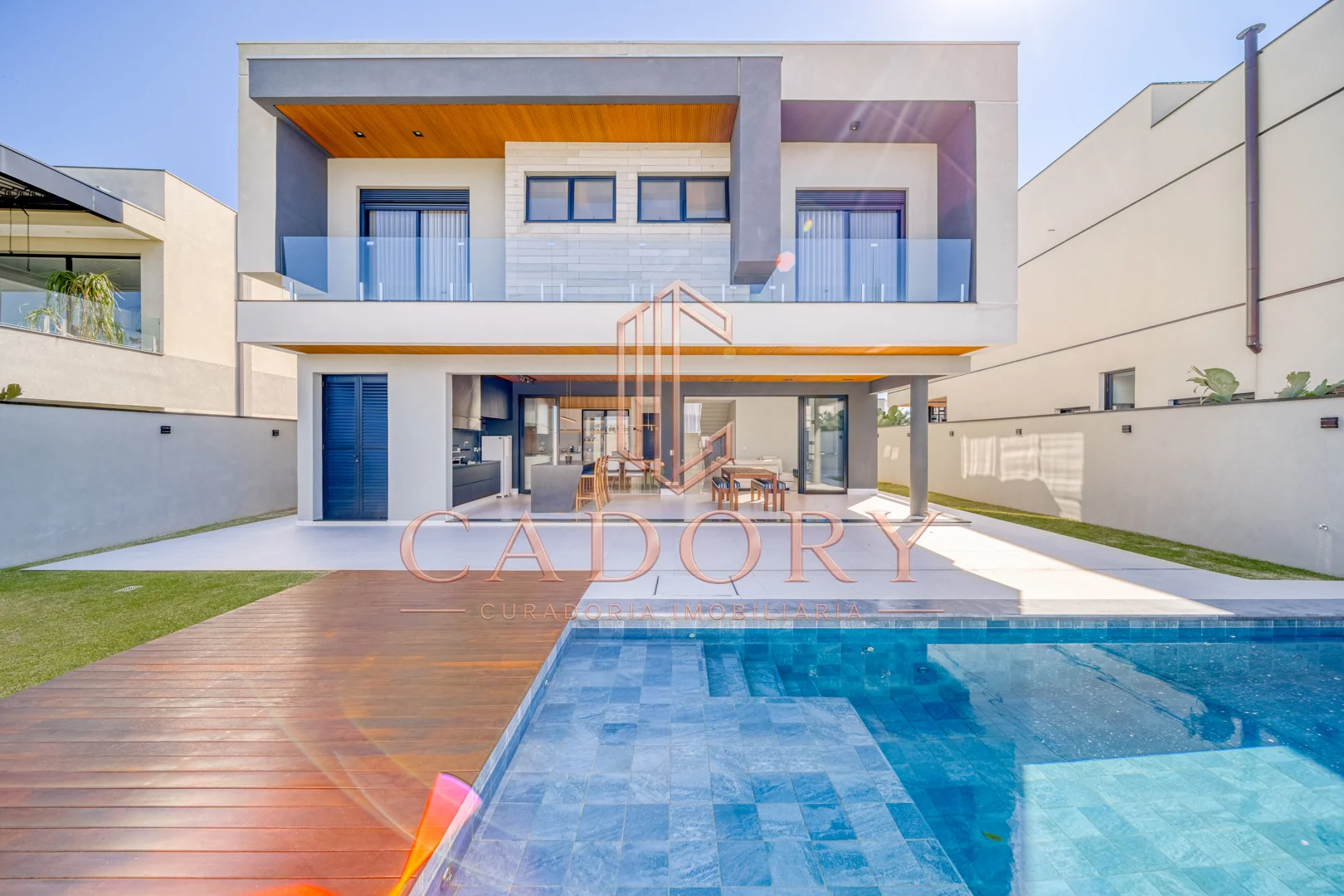 Casa de alto padrão em Urbanova, São José dos Campos
