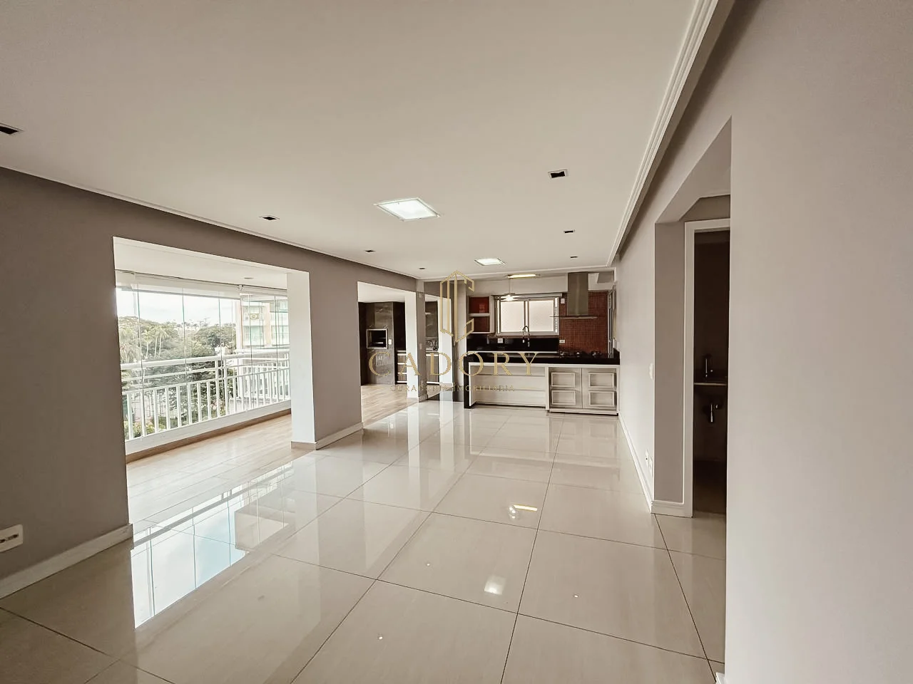 Apartamento 3 suítes 133 ² no Jardim Esplanada, São José dos Campos — foto 4