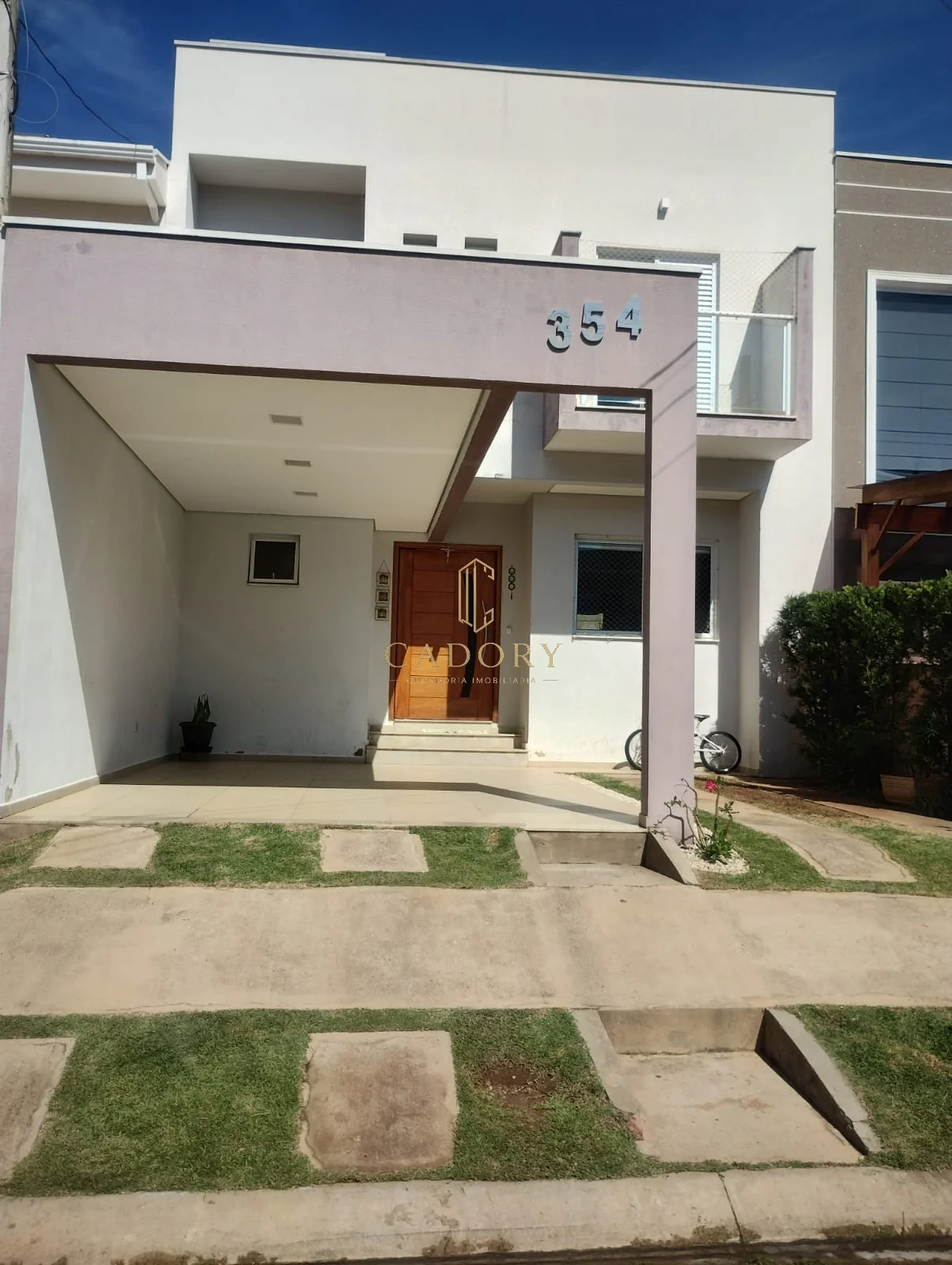 Sobrado a venda Condominio Montreal - Indaiatuba, SP