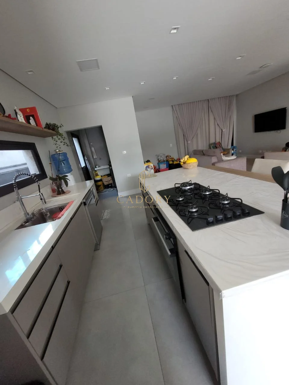 Sobrado Moderno em Urbanova - Seu Refúgio de Conforto e Estilo — foto 5