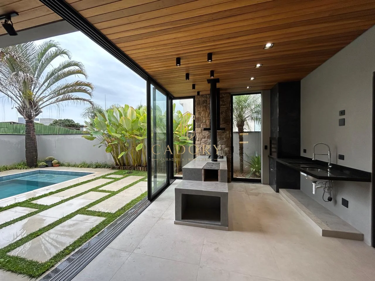 Casa de Alto Padrão em Urbanova, São José dos Campos — foto 2