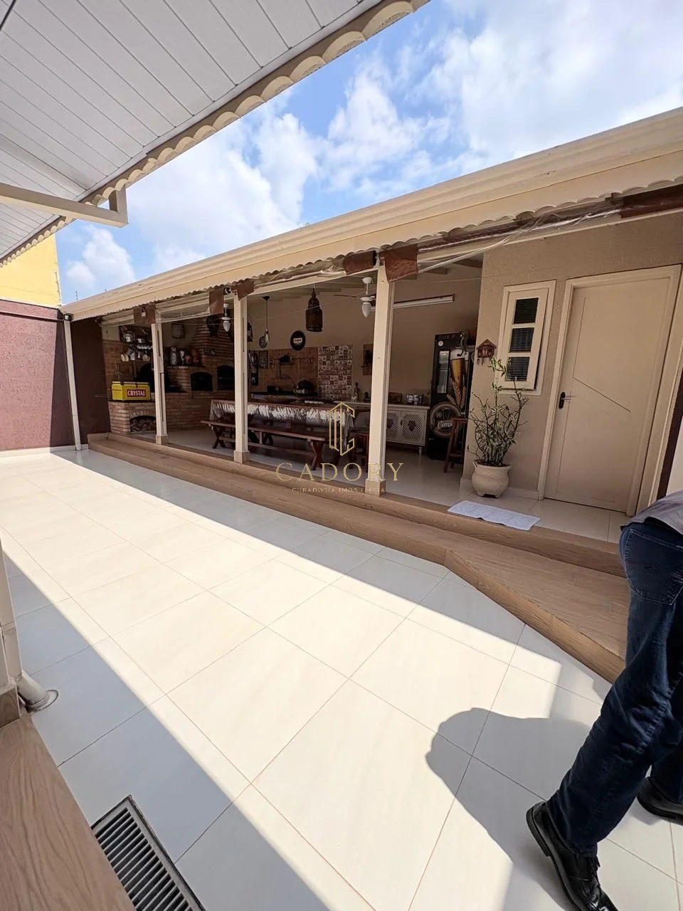 Sobrado Elegante no Jardim Esplanada com Área Gourmet e Jacuzzi — foto 8