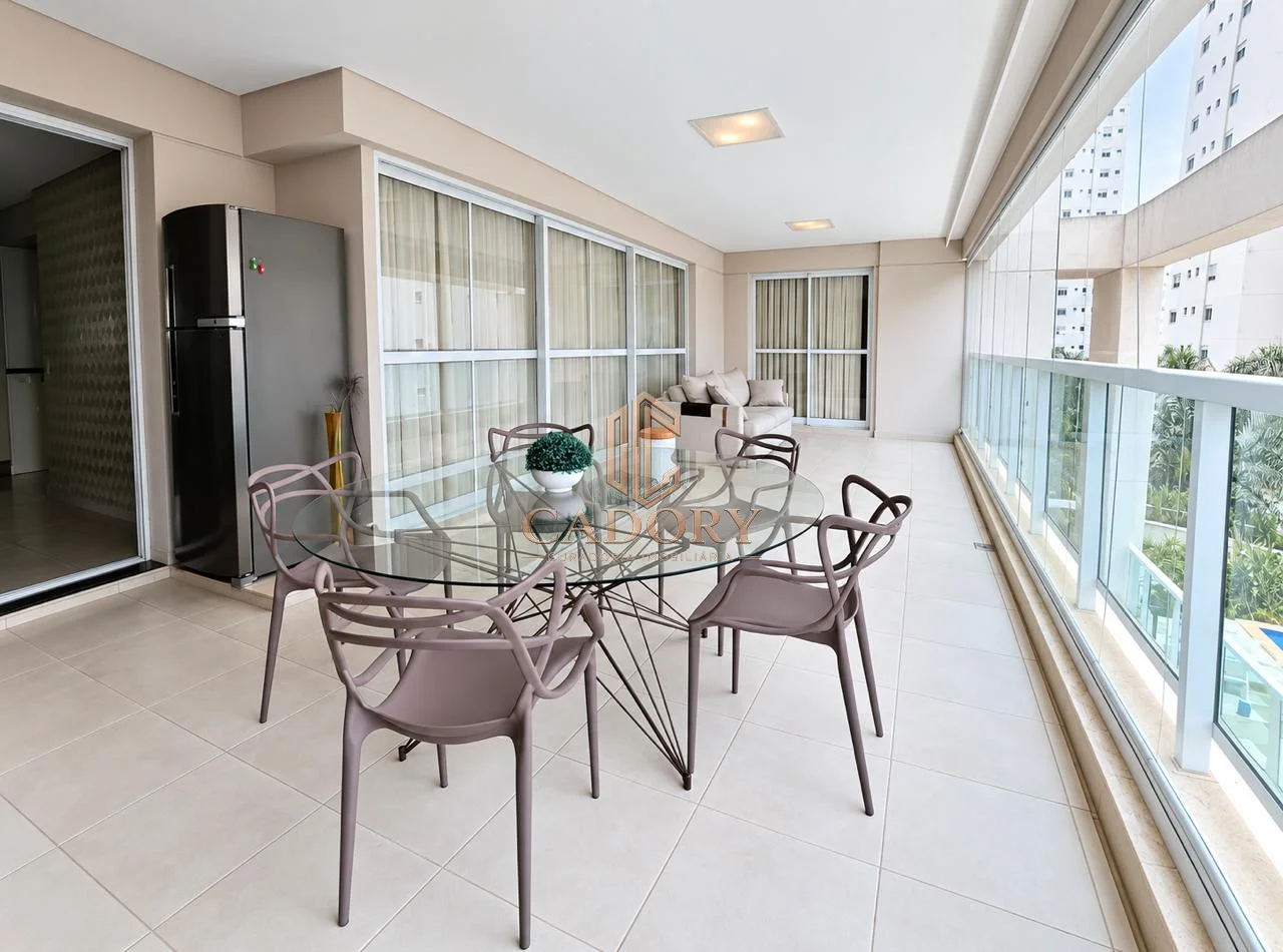 Apartamento Luxuoso no Jardim das Colinas - 4 Suítes — foto 7