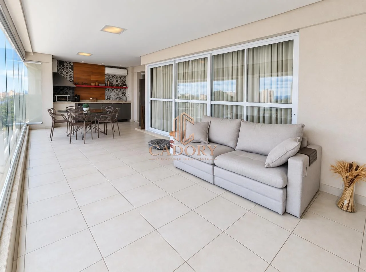 Apartamento Luxuoso no Jardim das Colinas - 4 Suítes — foto 5