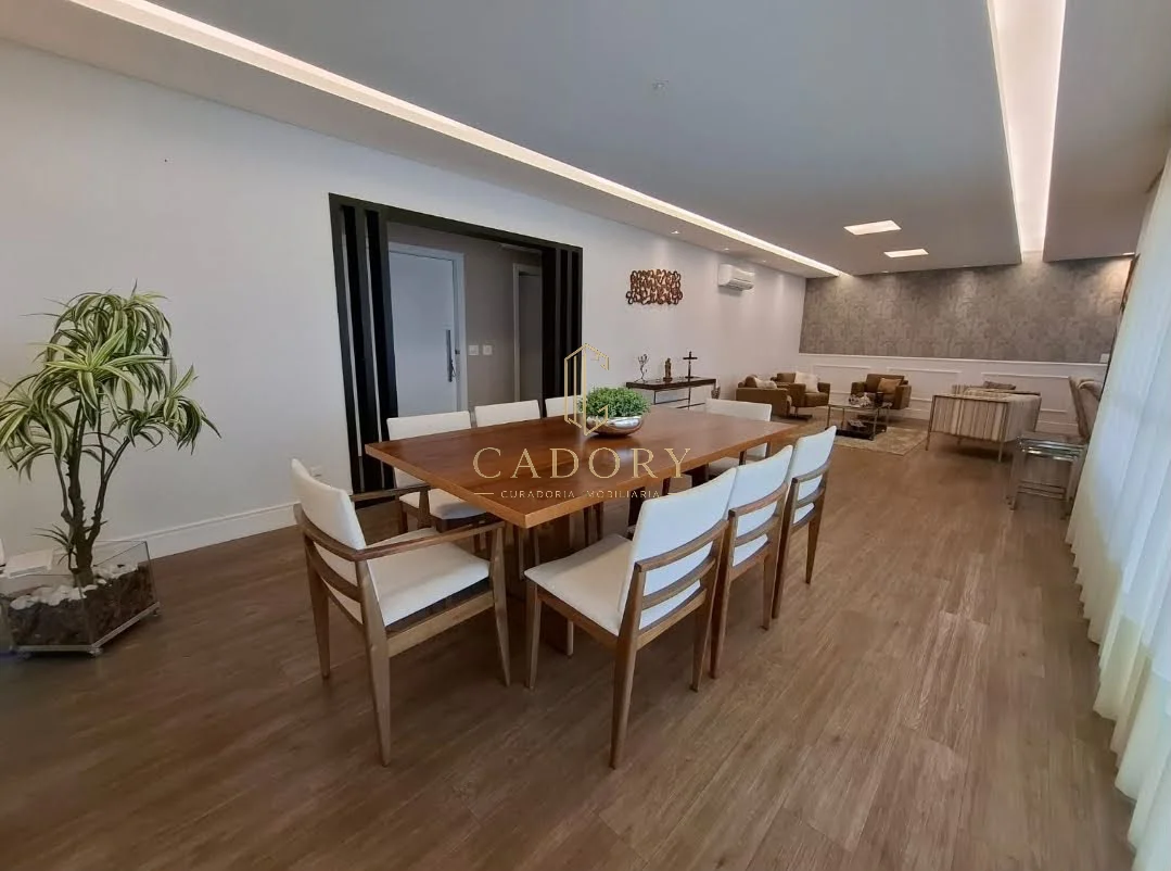 Apartamento Luxuoso no Jardim das Colinas - 4 Suítes — foto 4