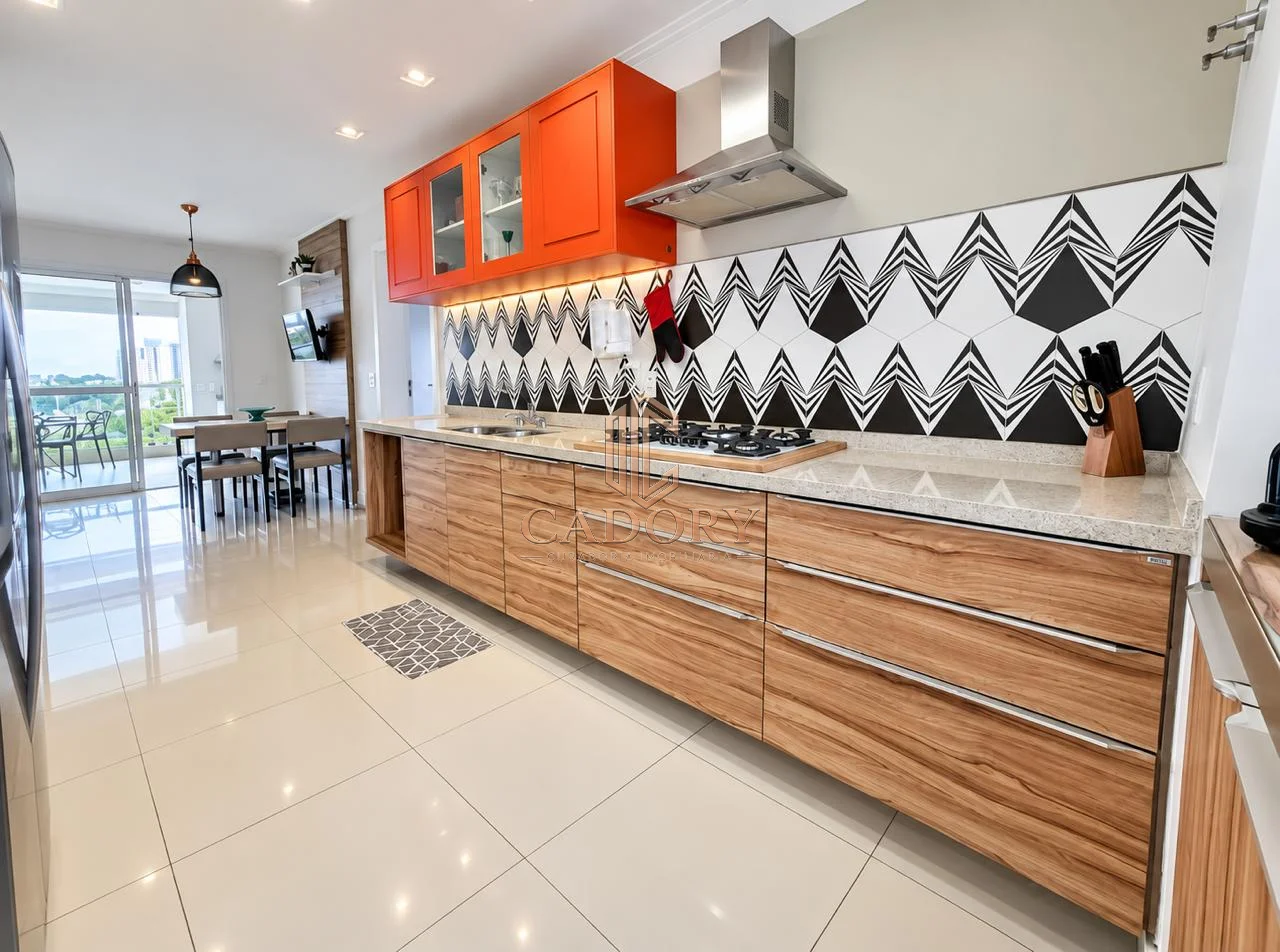 Apartamento Luxuoso no Jardim das Colinas - 4 Suítes — foto 8