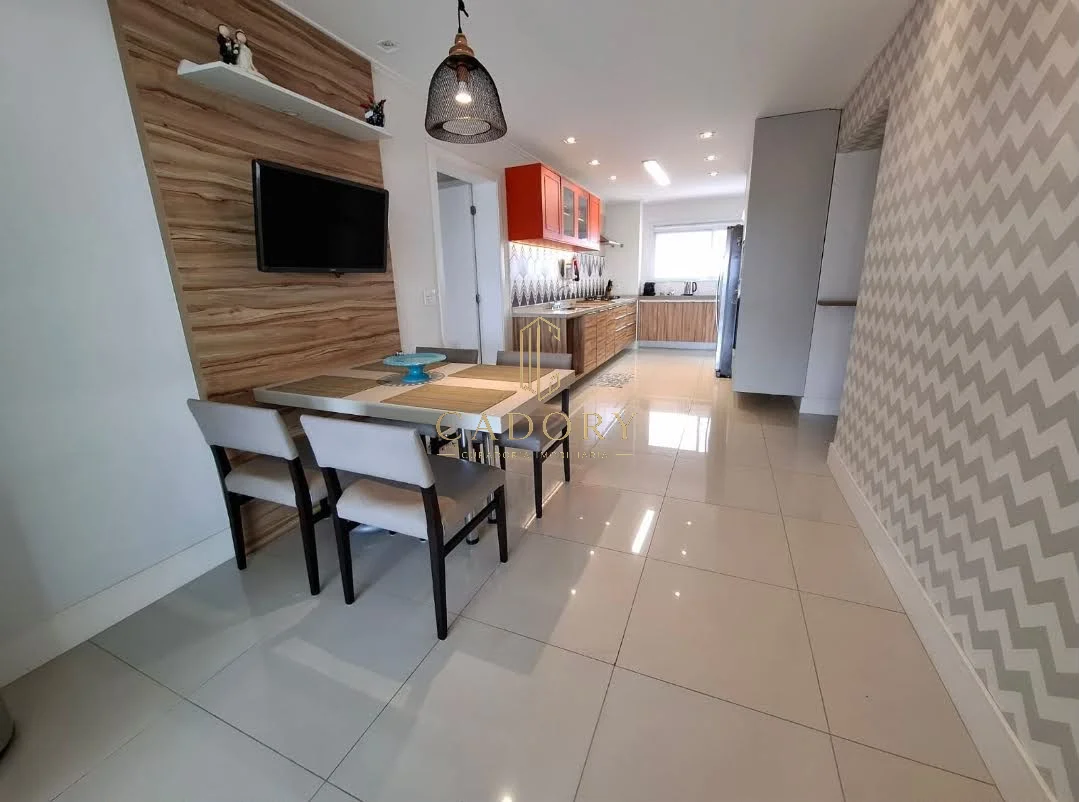 Apartamento Luxuoso no Jardim das Colinas - 4 Suítes — foto 9