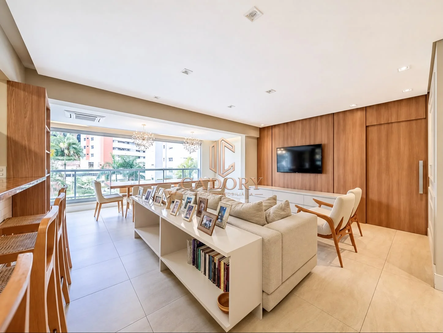 Apartamento 4 quartos na Vila Ema - Conforto e sofisticação — foto 2