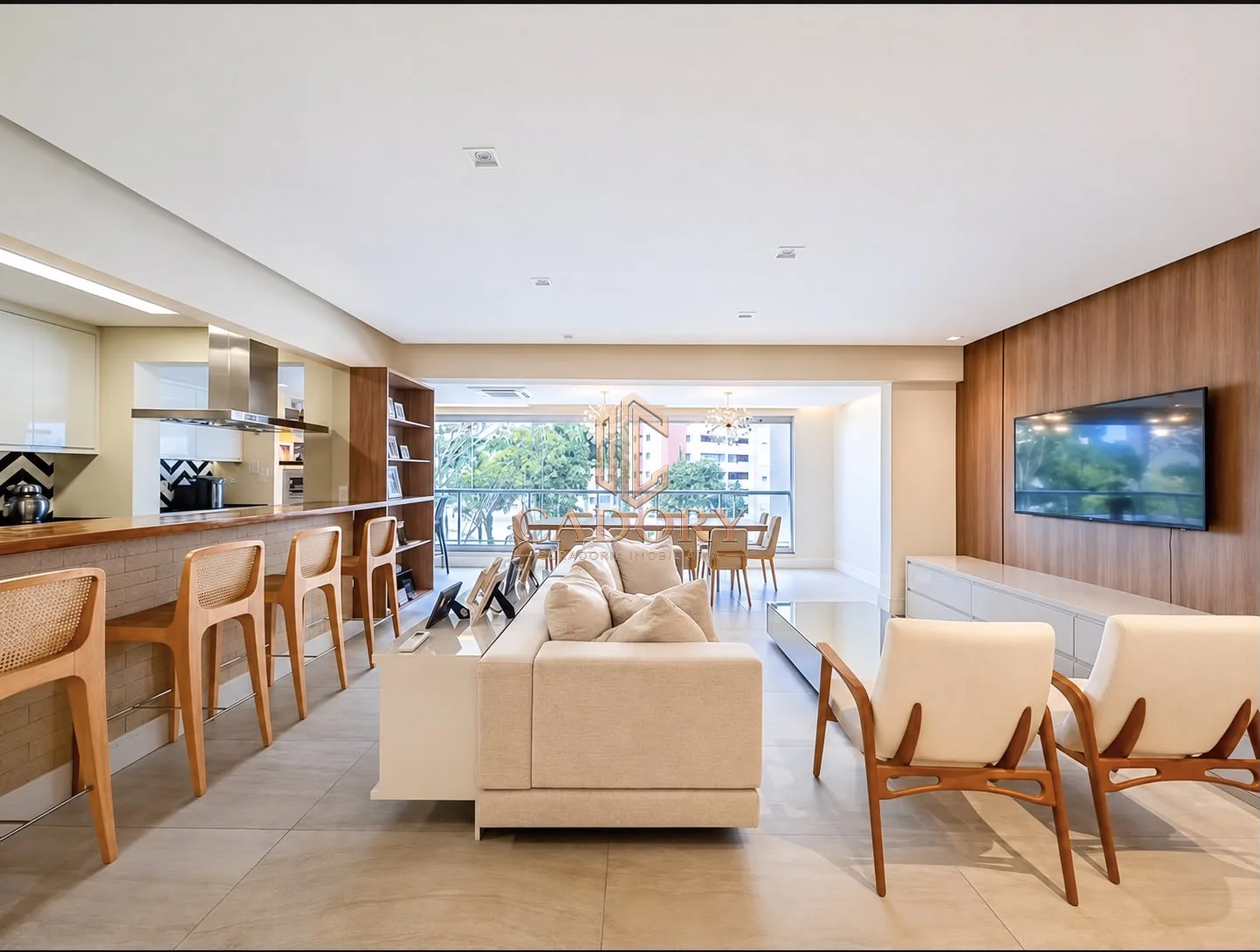 Apartamento 4 quartos na Vila Ema - Conforto e sofisticação — foto 5
