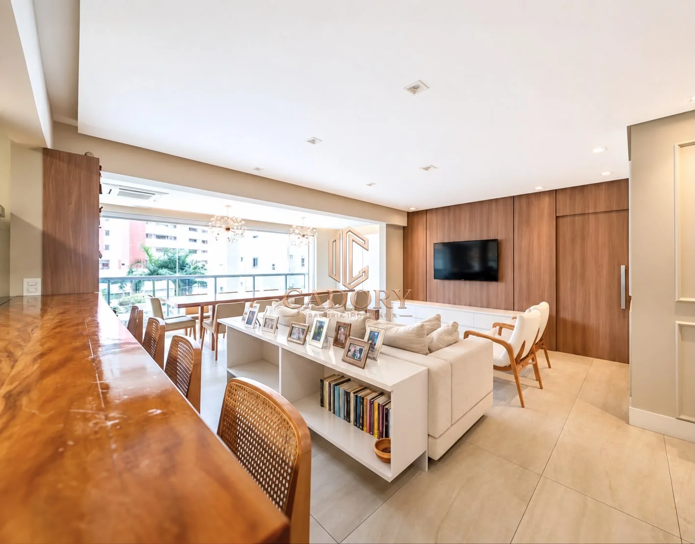 Apartamento 4 quartos na Vila Ema - Conforto e sofisticação — foto 3