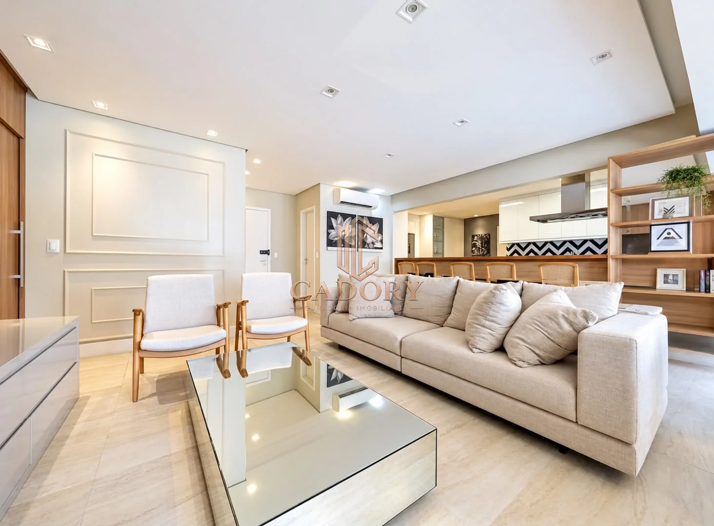 Apartamento 4 quartos na Vila Ema - Conforto e sofisticação