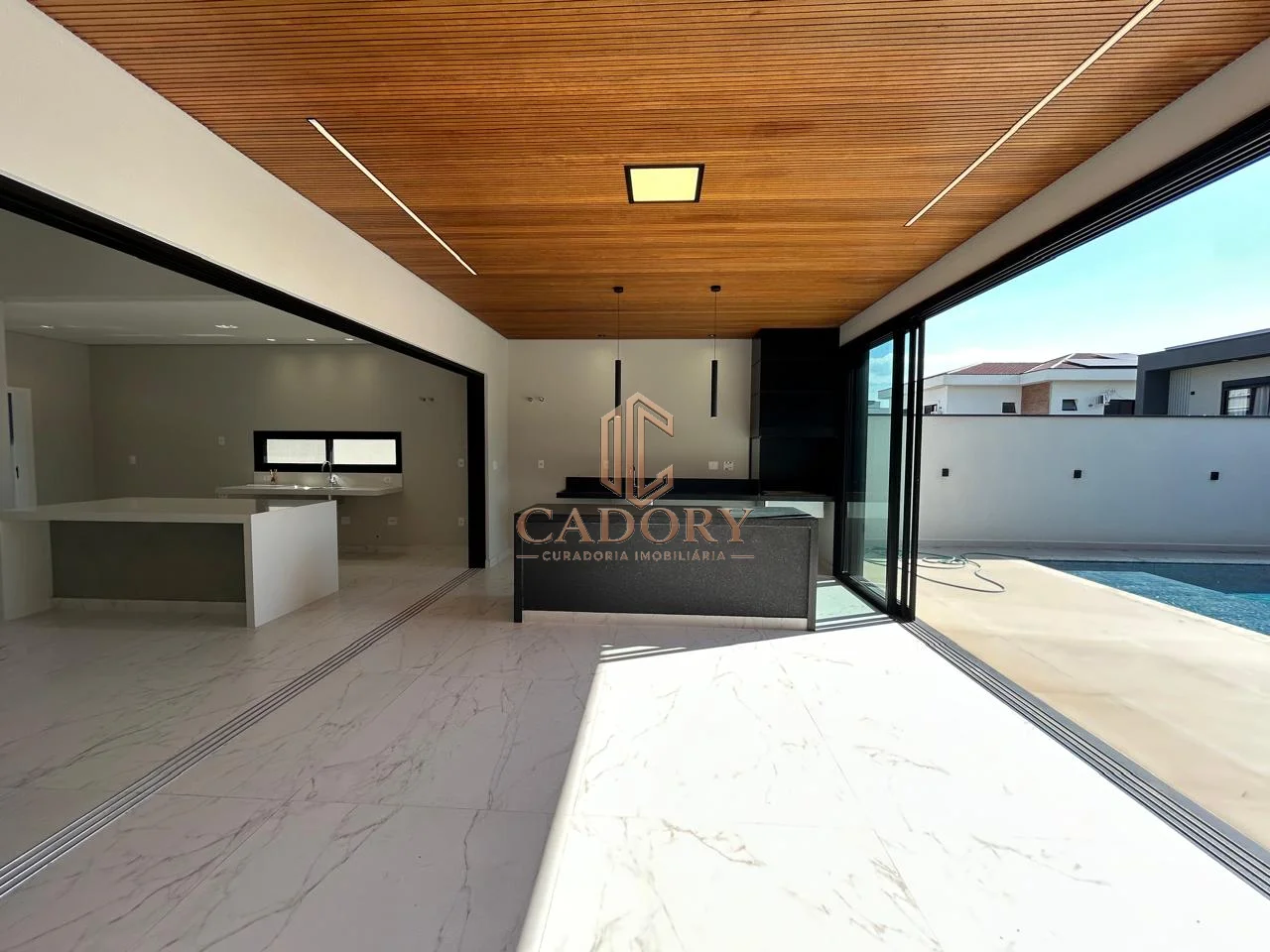 Casa em Condomínio Luxuoso no Urbanova - São José dos Campos — foto 2