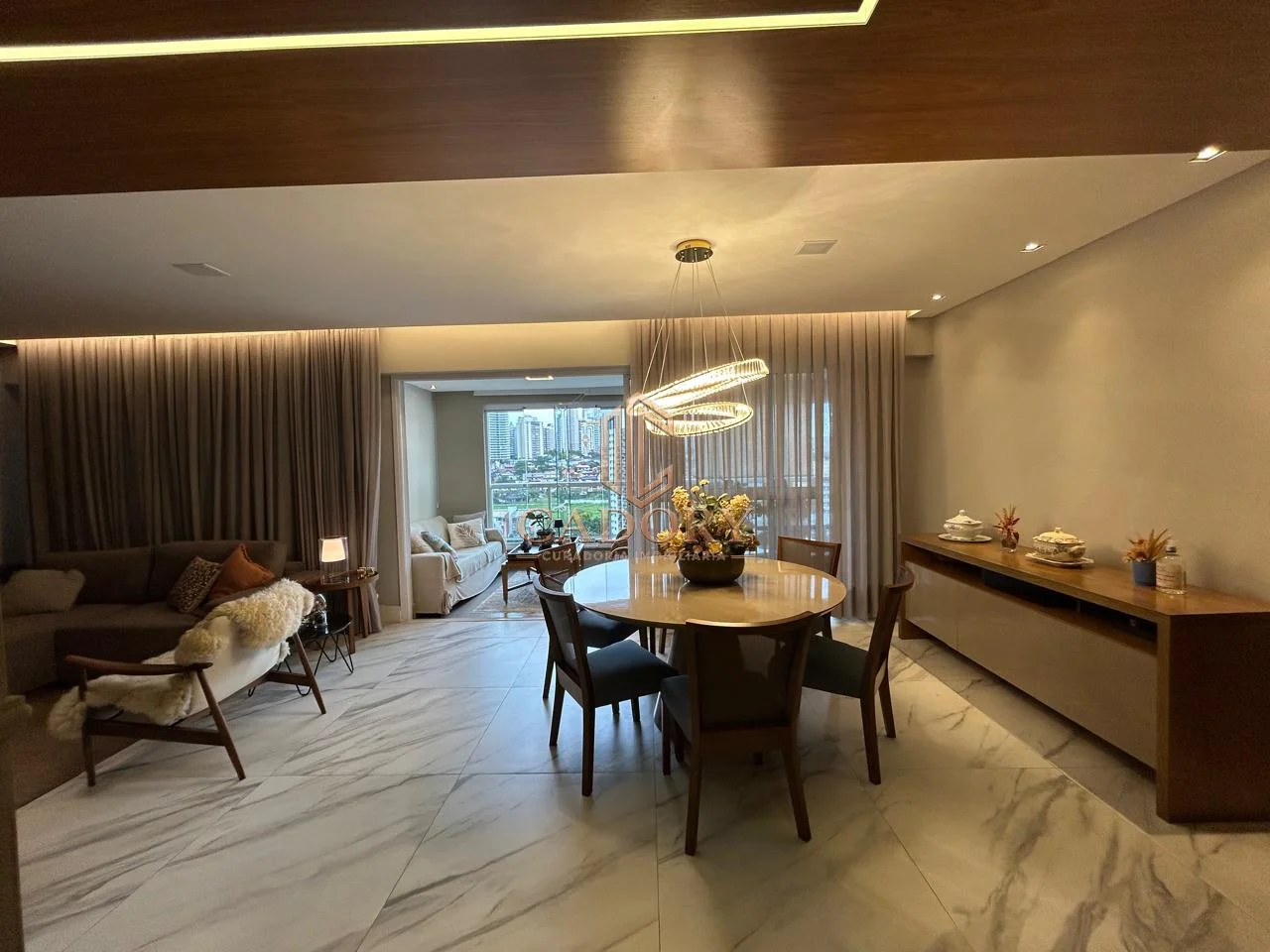 Apartamento de Luxo com 3 Suítes em Vila Ema - R$ 2,1M — foto 4