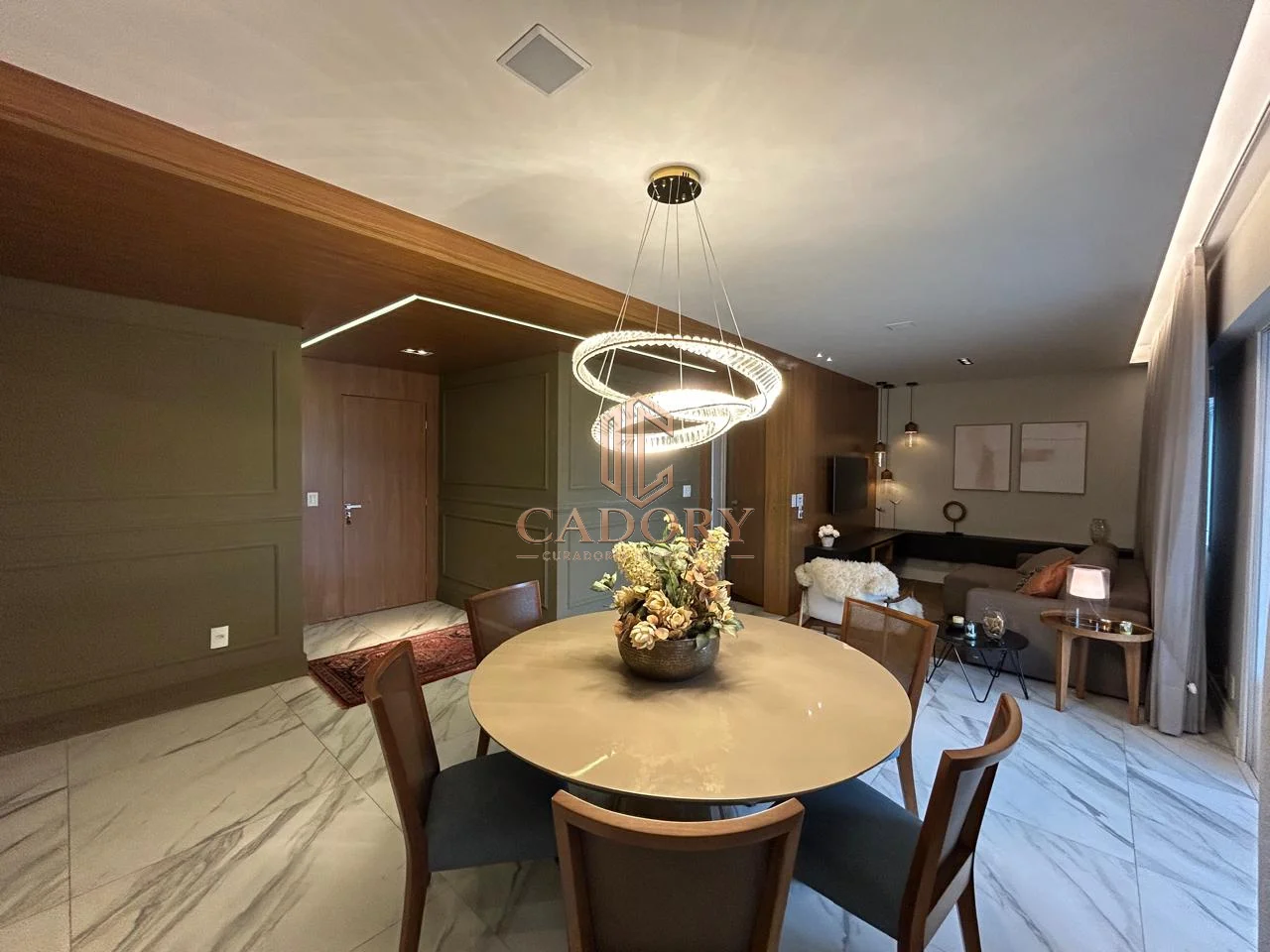 Apartamento de Luxo com 3 Suítes em Vila Ema - R$ 2,1M — foto 3