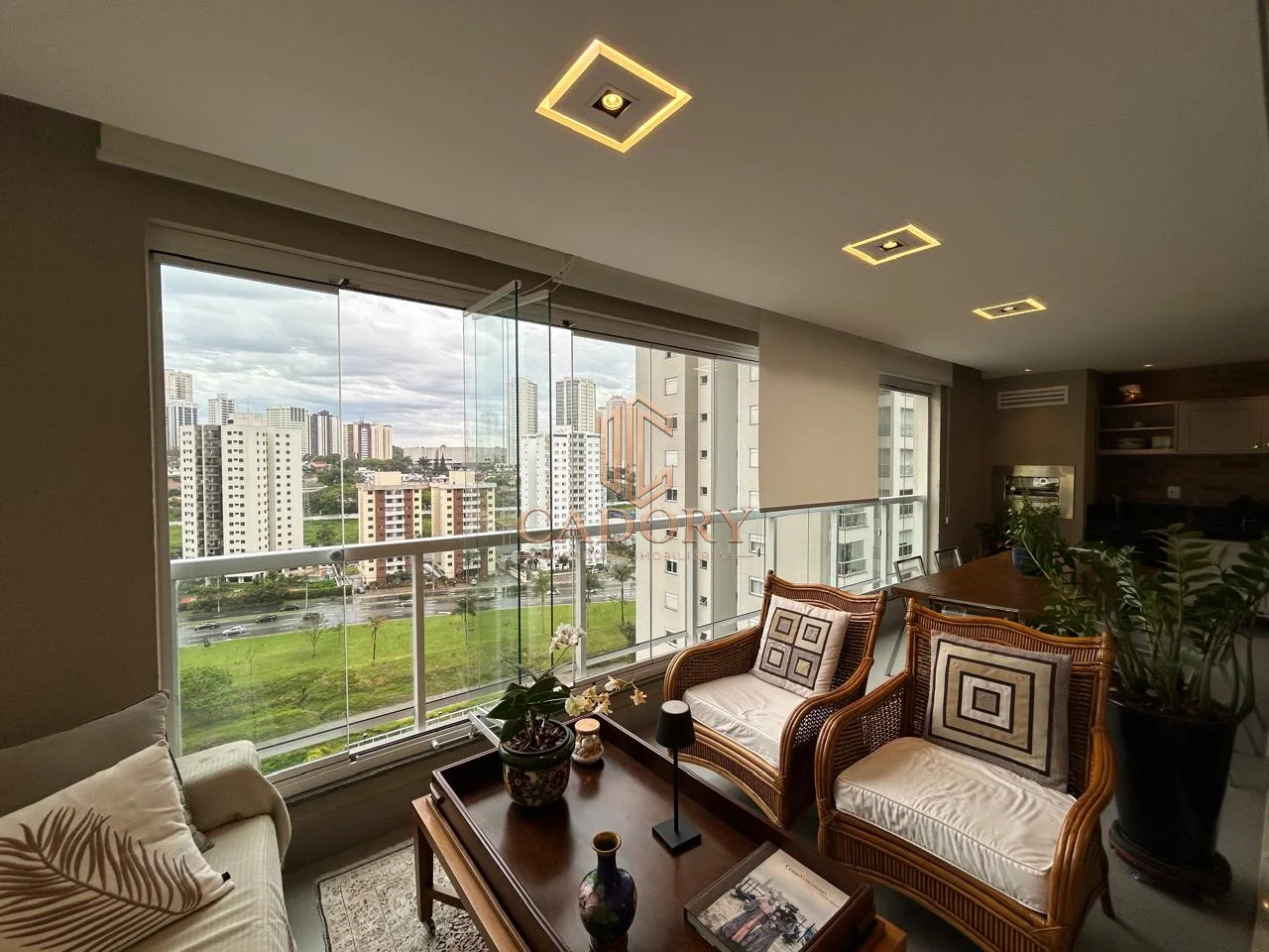 Apartamento de Luxo com 3 Suítes em Vila Ema - R$ 2,1M — foto 8