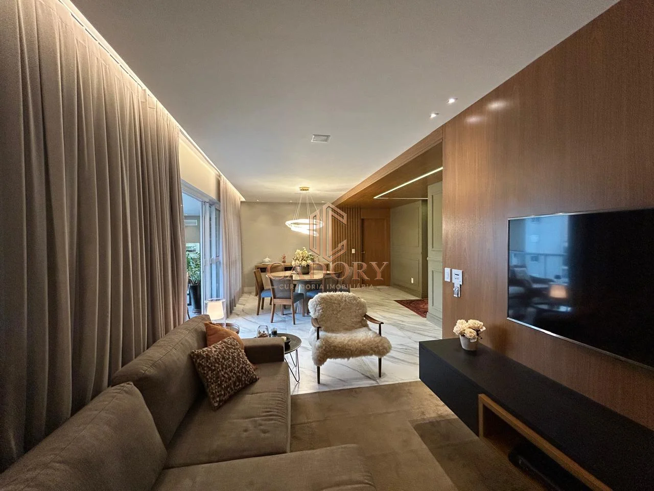 Apartamento de Luxo com 3 Suítes em Vila Ema - R$ 2,1M — foto 2