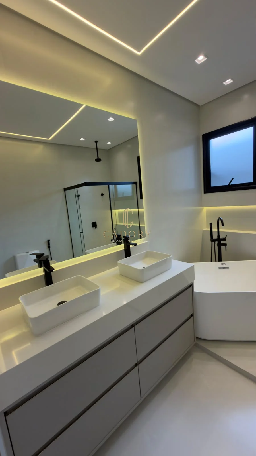 Conforto e Modernidade em Indaiatuba - Casa com Piscina Privativa — foto 2