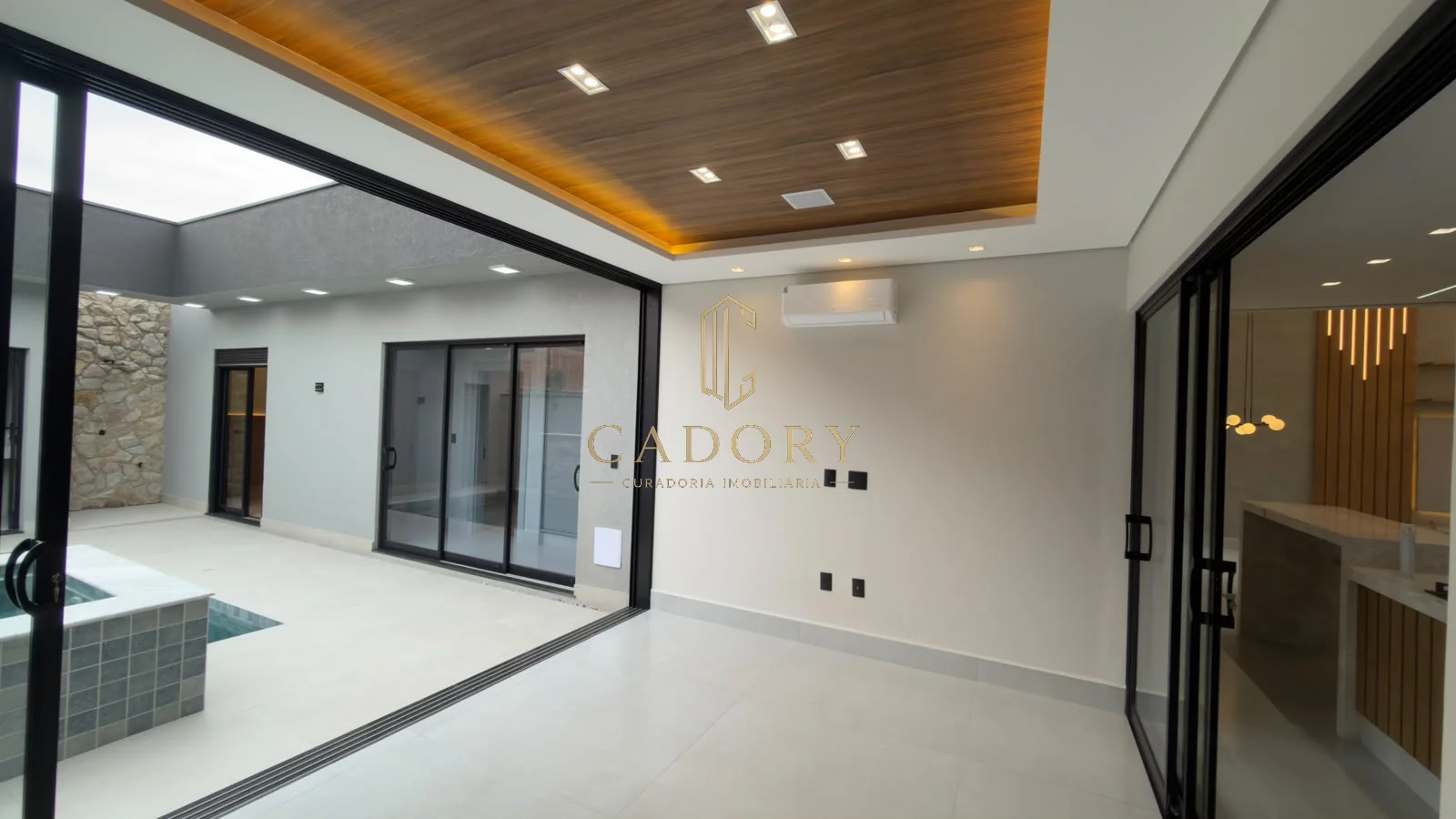 Conforto e Modernidade em Indaiatuba - Casa com Piscina Privativa — foto 5