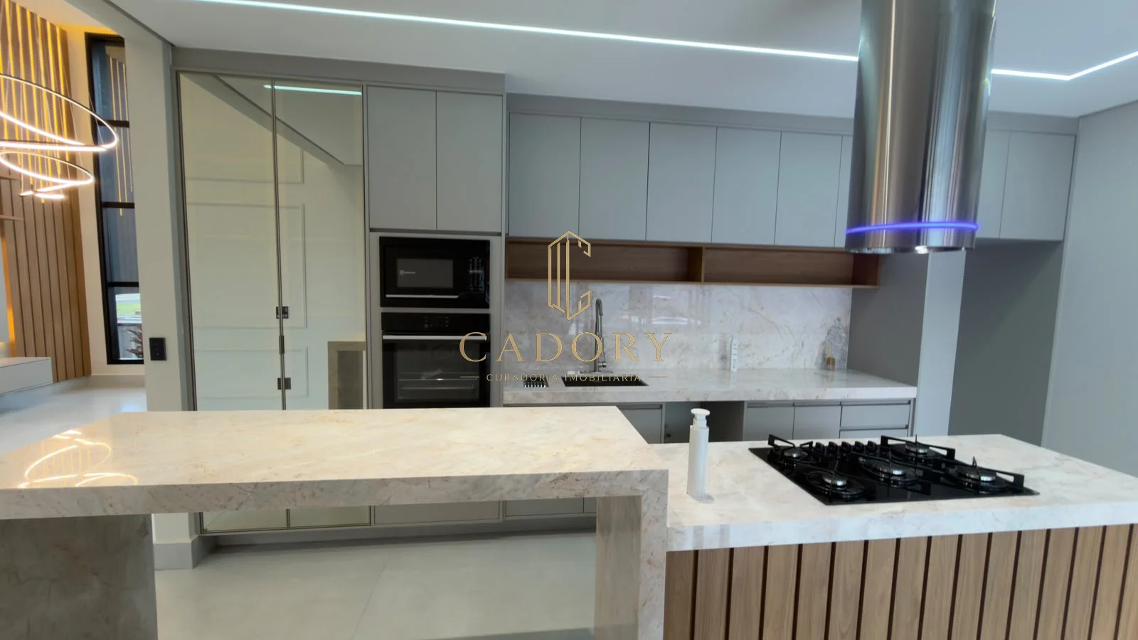 Conforto e Modernidade em Indaiatuba - Casa com Piscina Privativa — foto 6