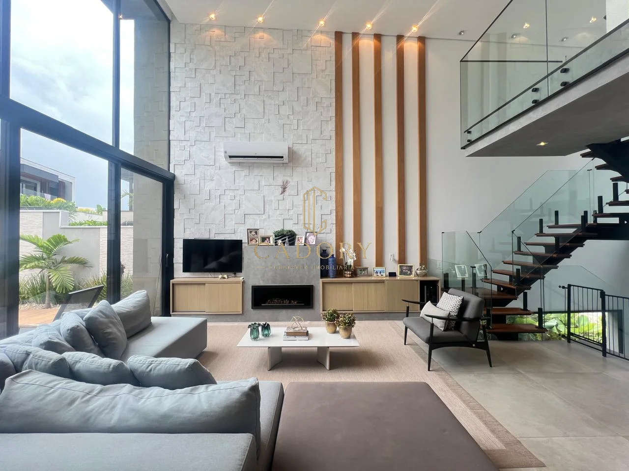 Sobrado Luxuoso em Urbanova - 5 Suítes e Área de Lazer Completa — foto 8