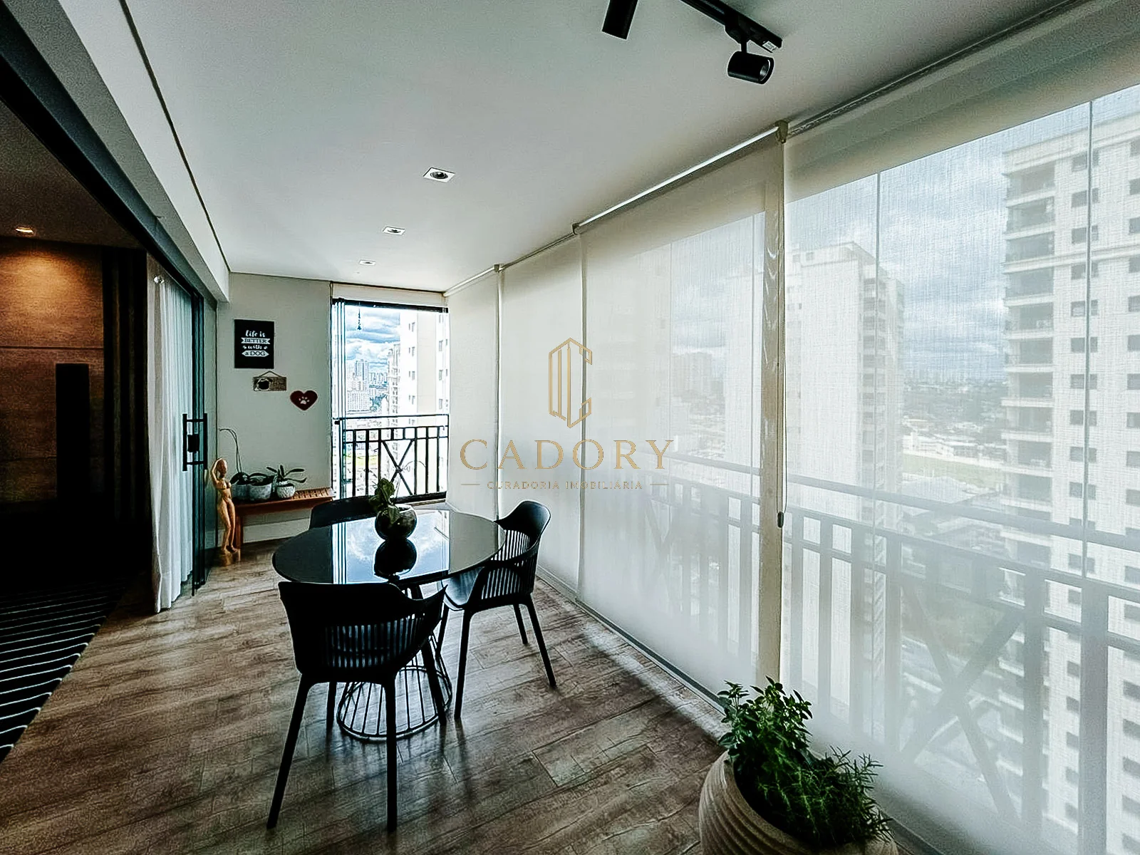 Apartamento de Luxo e Conforto em Jardim Esplanada - 3 Suítes — foto 4