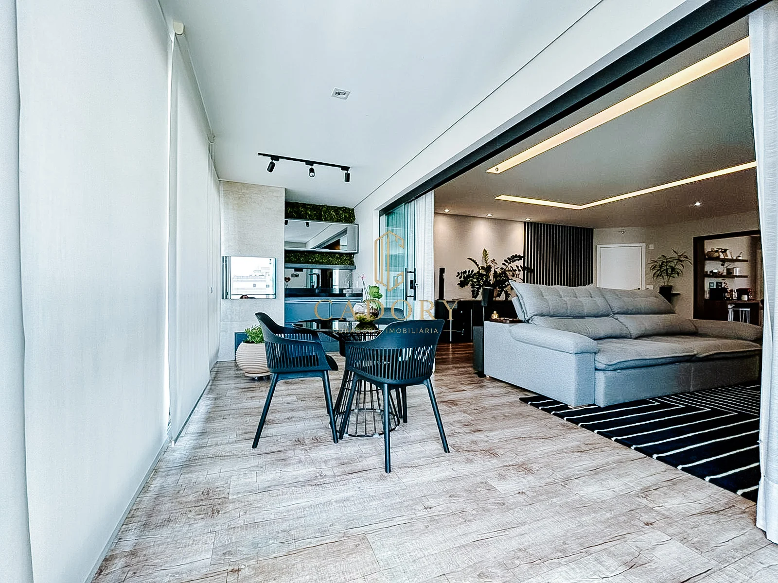 Apartamento de Luxo e Conforto em Jardim Esplanada - 3 Suítes — foto 3
