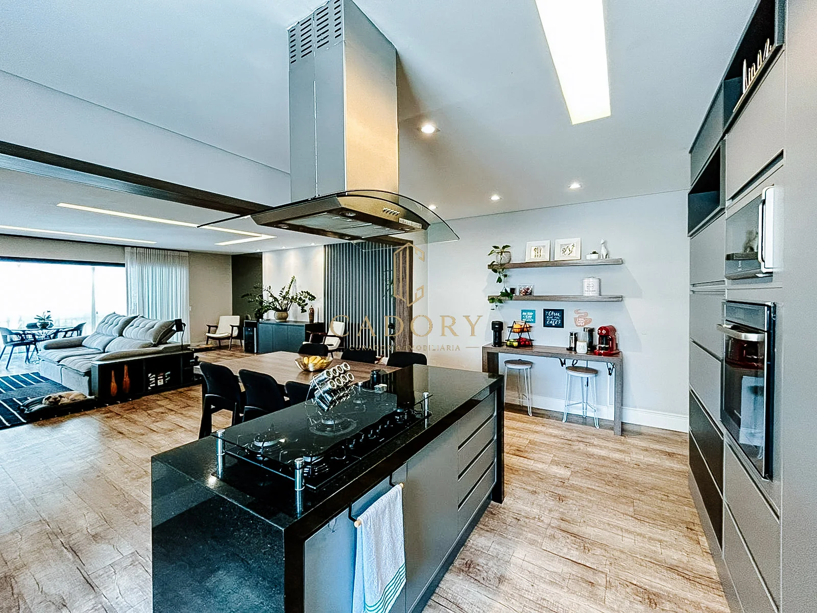 Apartamento de Luxo e Conforto em Jardim Esplanada - 3 Suítes — foto 2