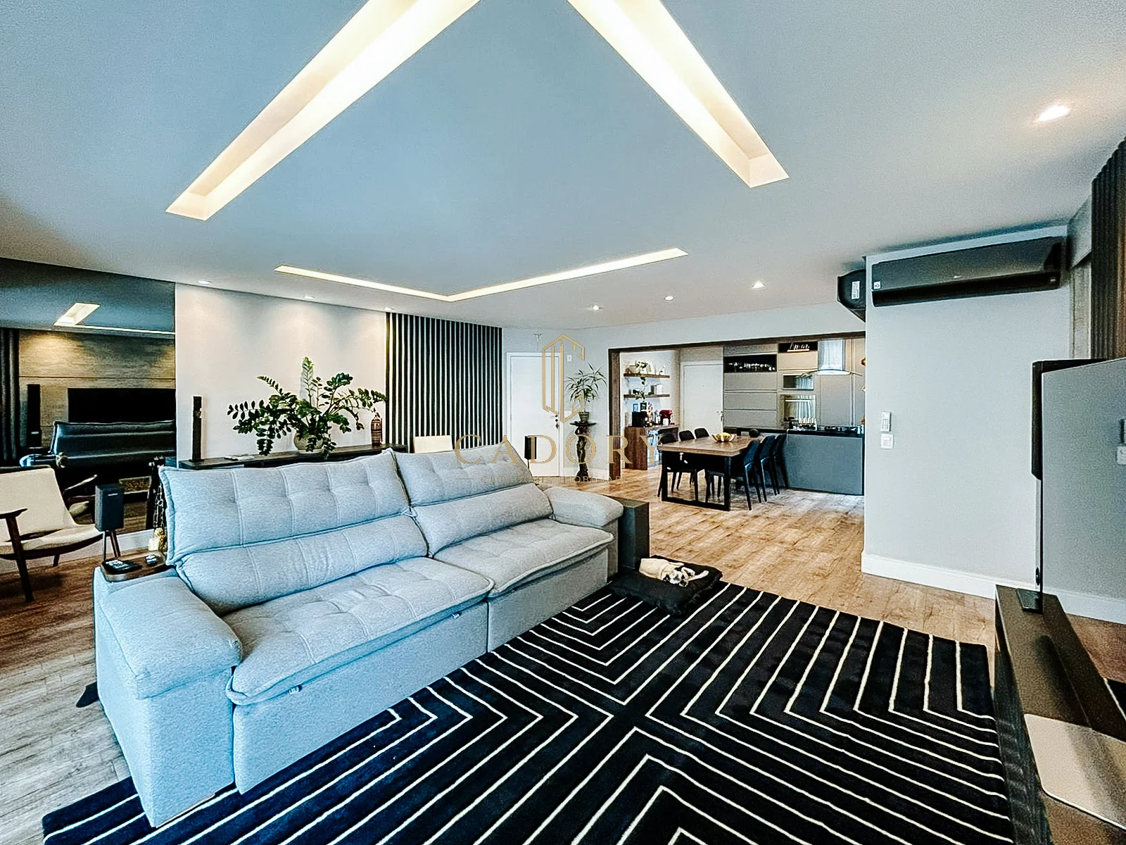 Apartamento de Luxo e Conforto em Jardim Esplanada - 3 Suítes — foto 5