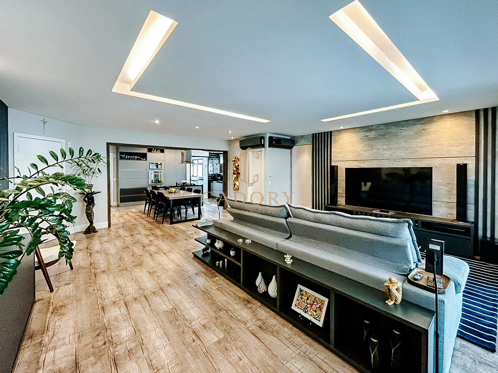 Apartamento de Luxo e Conforto em Jardim Esplanada - 3 Suítes — foto 7