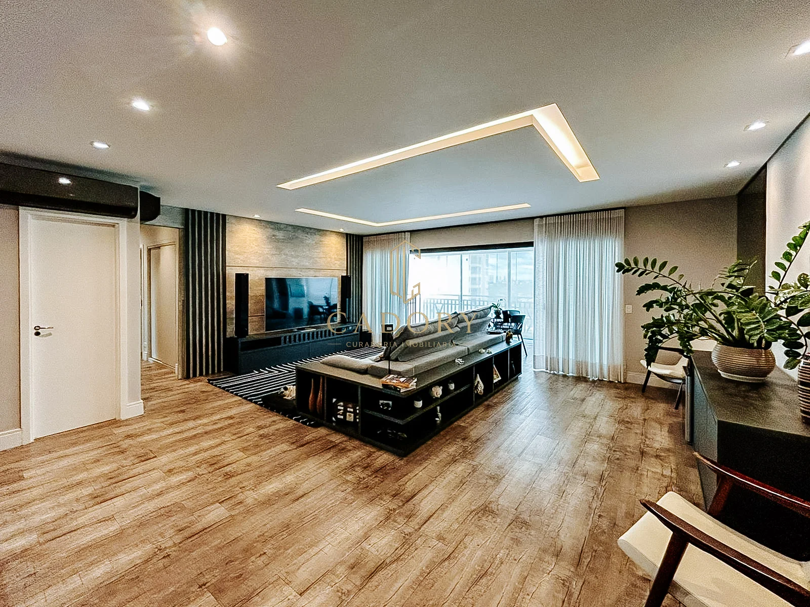 Apartamento de Luxo e Conforto em Jardim Esplanada - 3 Suítes — foto 6