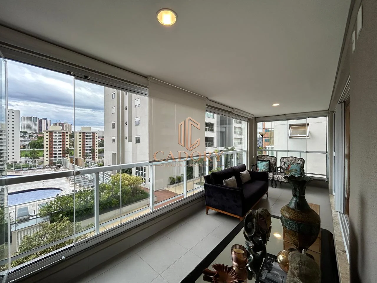 Apartamento Luxuoso com 3 Suítes na Vila Ema - R$ 1.870.000 — foto 4