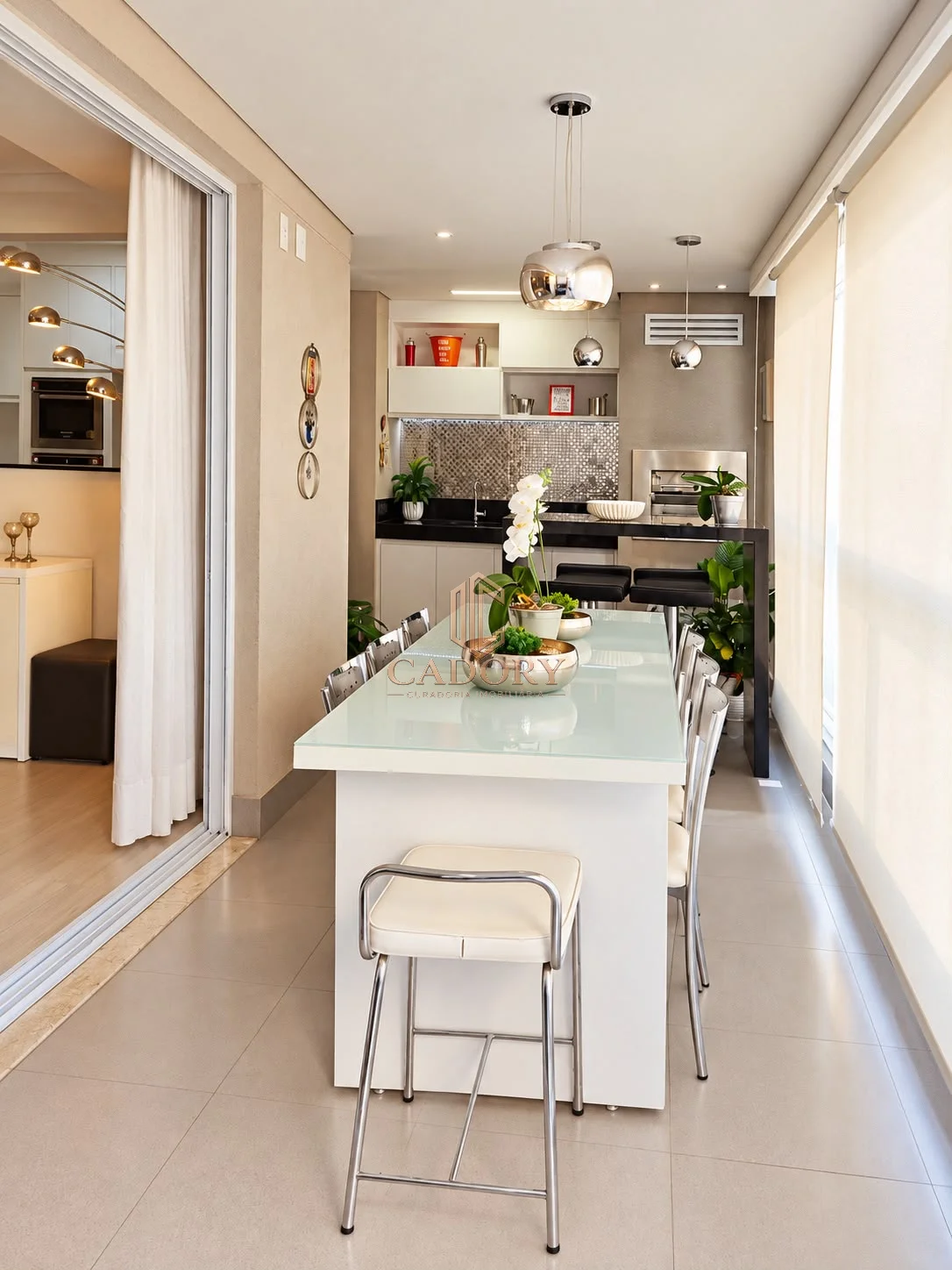 Luxuoso apartamento 3 suítes na Vila Ema, São José dos Campos — foto 2
