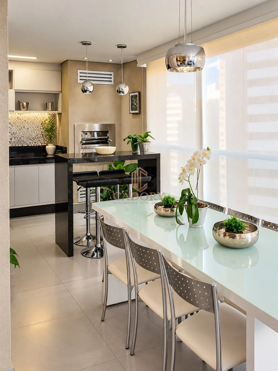 Luxuoso apartamento 3 suítes na Vila Ema, São José dos Campos — foto 3