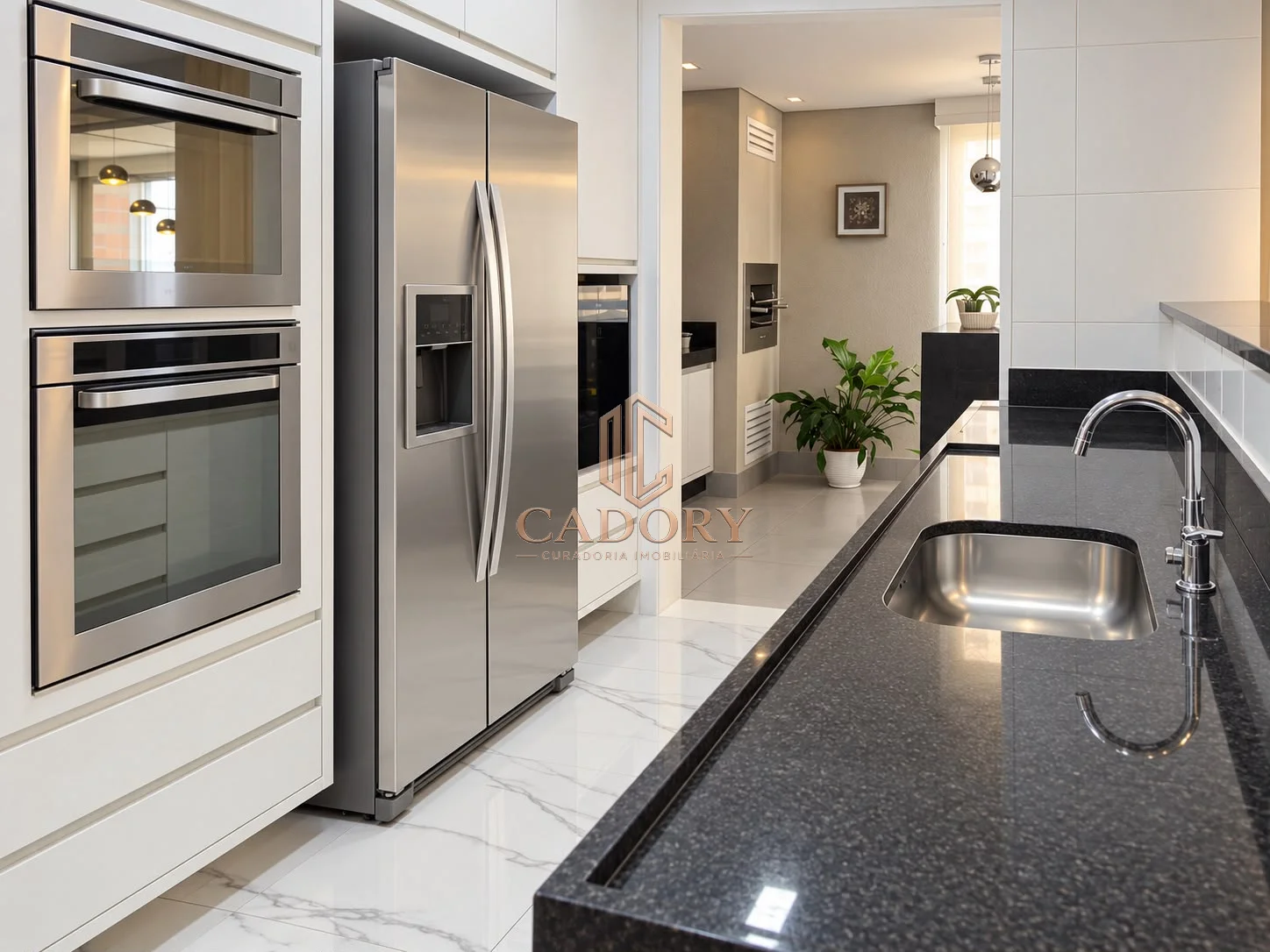 Luxuoso apartamento 3 suítes na Vila Ema, São José dos Campos — foto 7