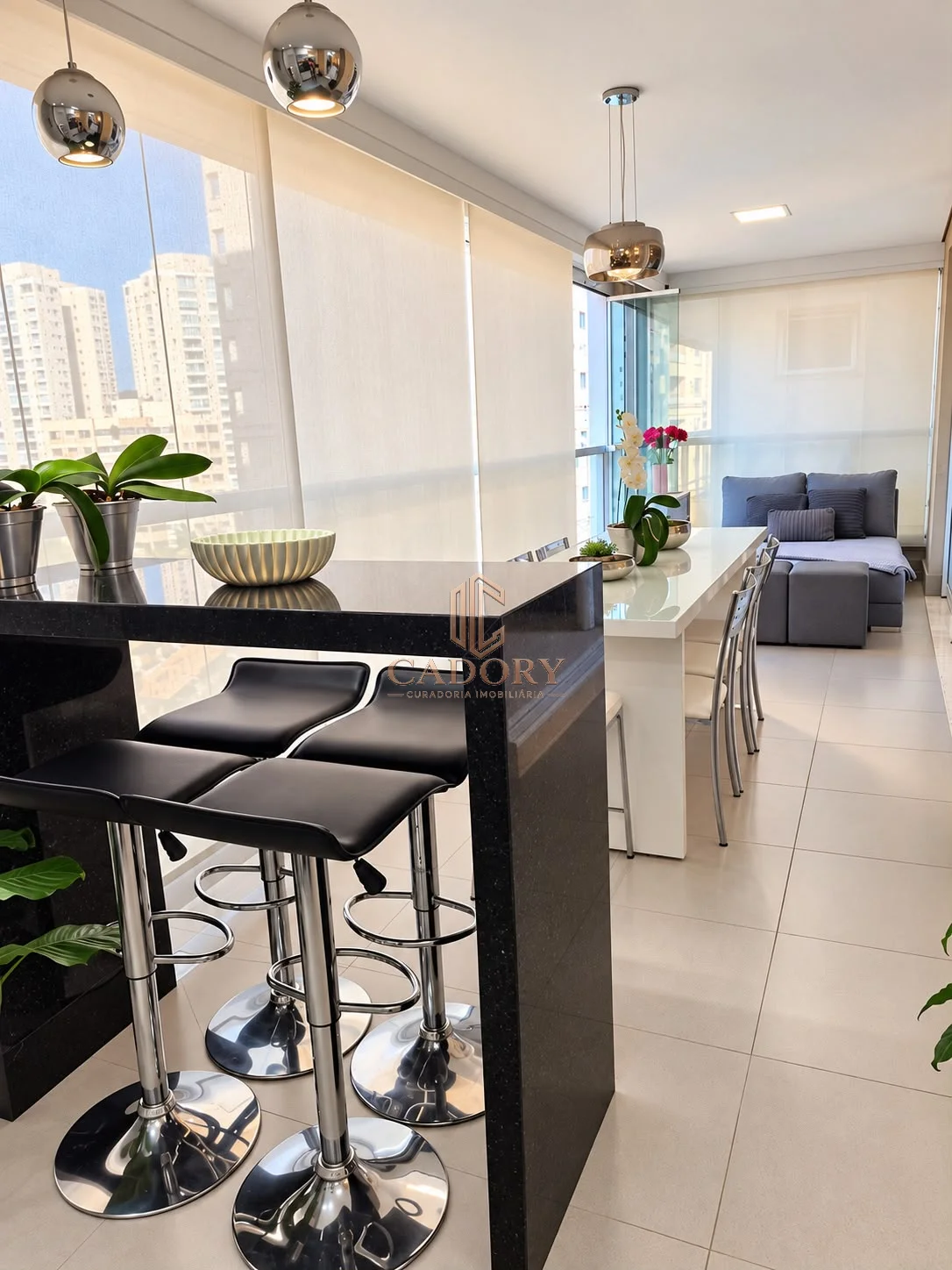 Luxuoso apartamento 3 suítes na Vila Ema, São José dos Campos