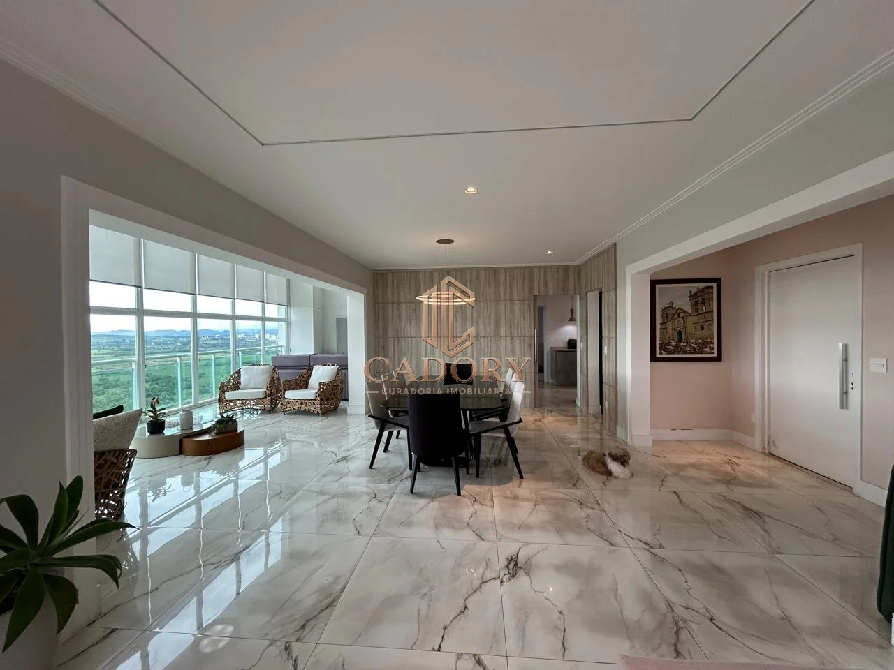 Luxuosa Cobertura com vista para a Serra da Mantiqueira em Colinas — foto 5