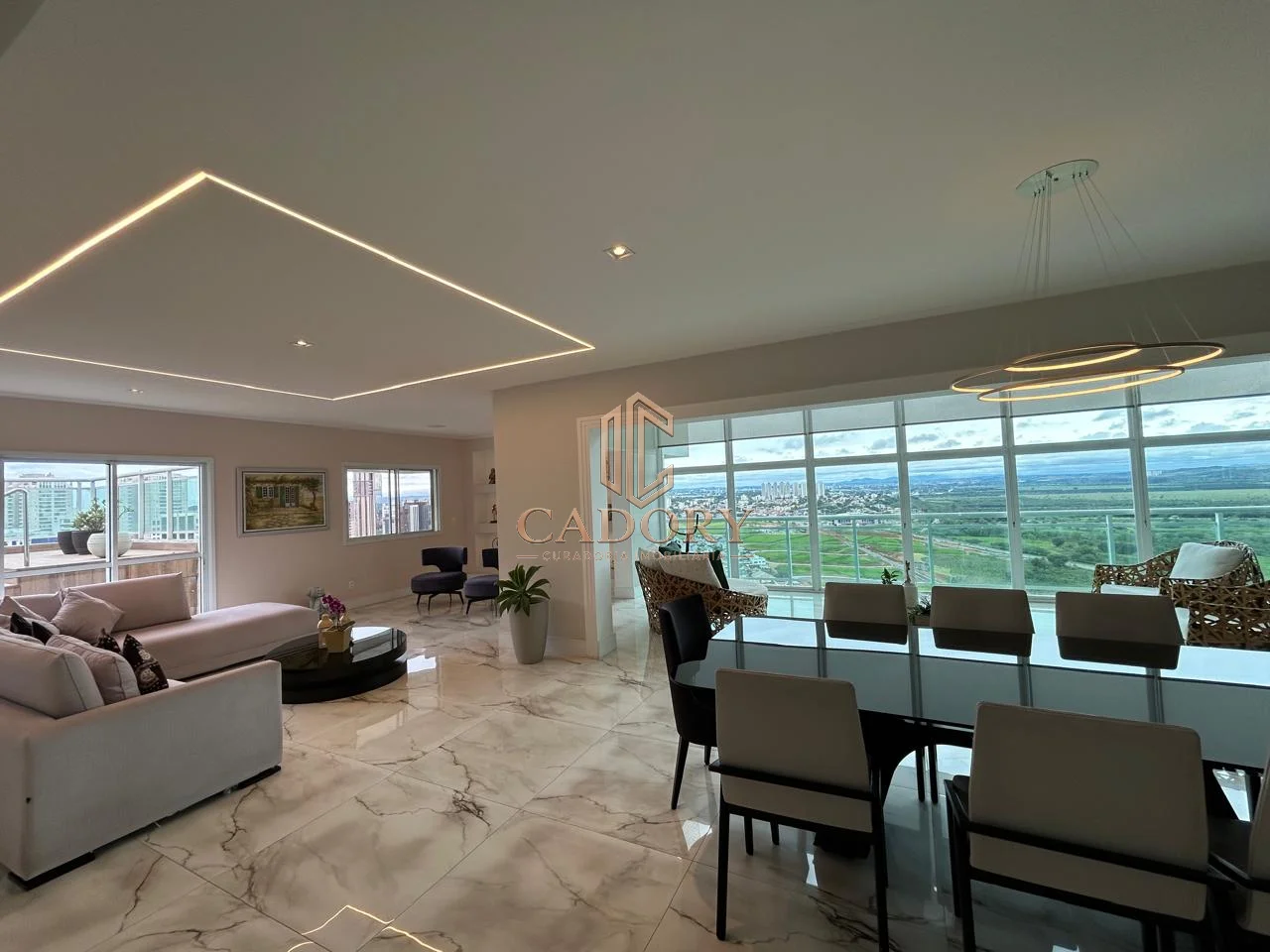 Luxuosa Cobertura com vista para a Serra da Mantiqueira em Colinas — foto 6
