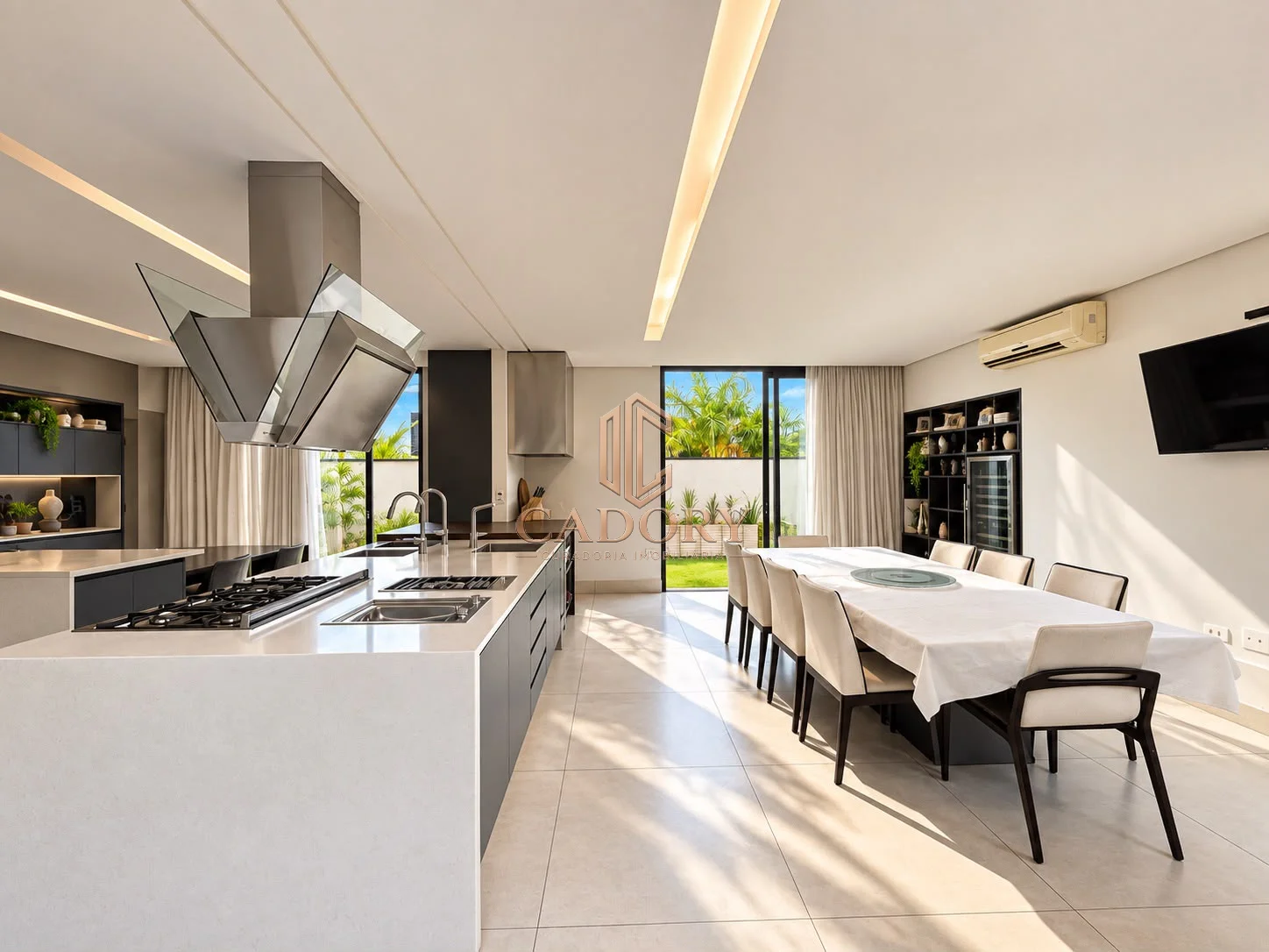 Sobrado Luxuoso em Urbanova: Seu Novo Lar de Alto Padrão — foto 9