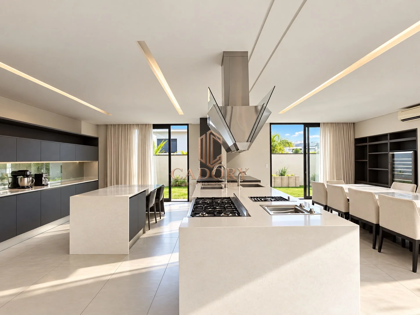 Sobrado Luxuoso em Urbanova: Seu Novo Lar de Alto Padrão — foto 8