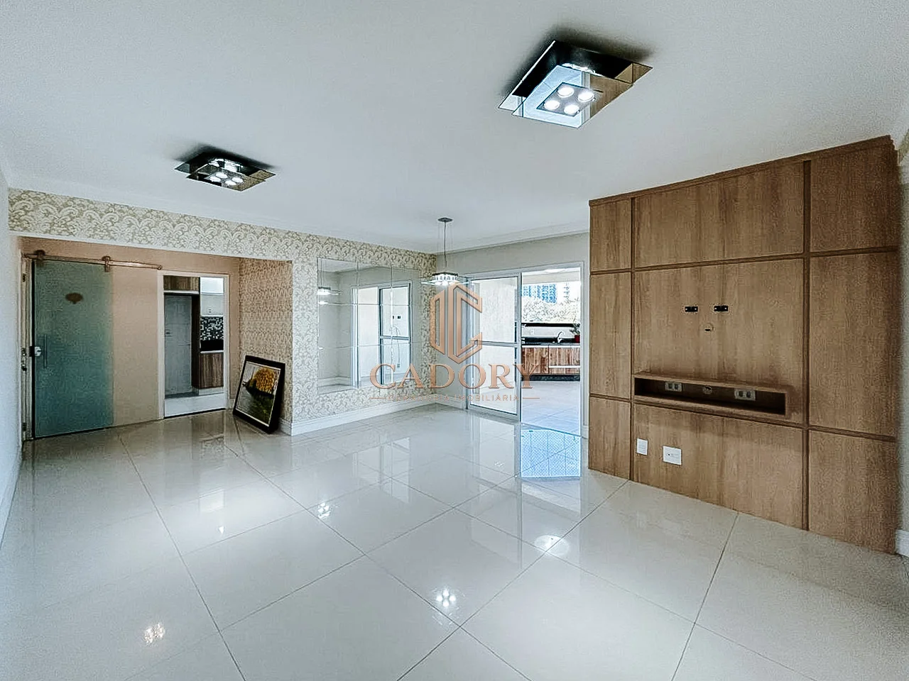 Apartamento 3 quartos em frente ao Parque Santos Dumont - R$ 1.400.000 — foto 3