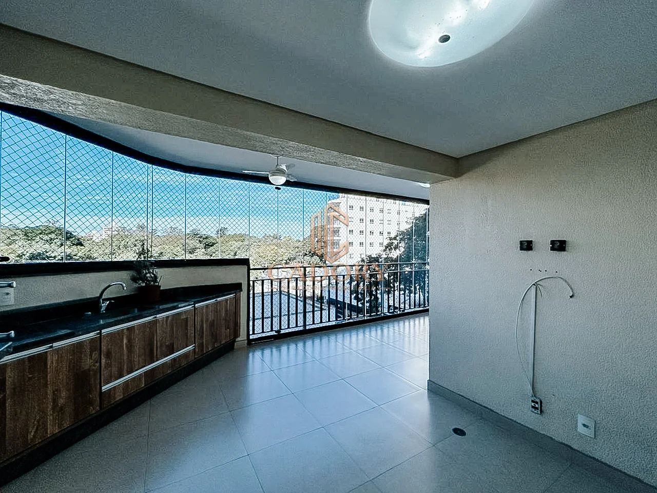 Apartamento 3 quartos em frente ao Parque Santos Dumont - R$ 1.400.000 — foto 2