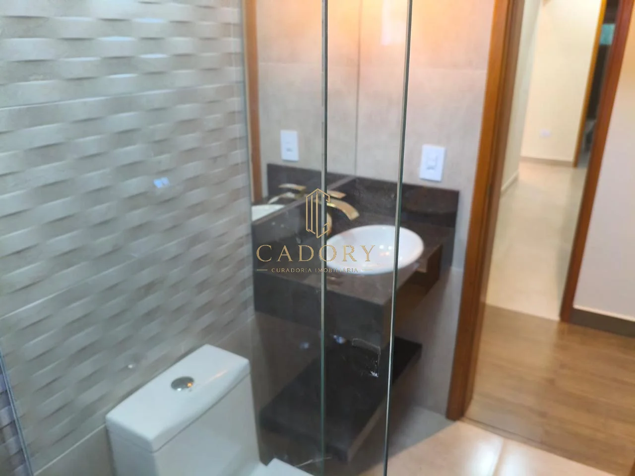 Refúgio em Águas de Santa Bárbara: Casa Nova com Piscina — foto 7