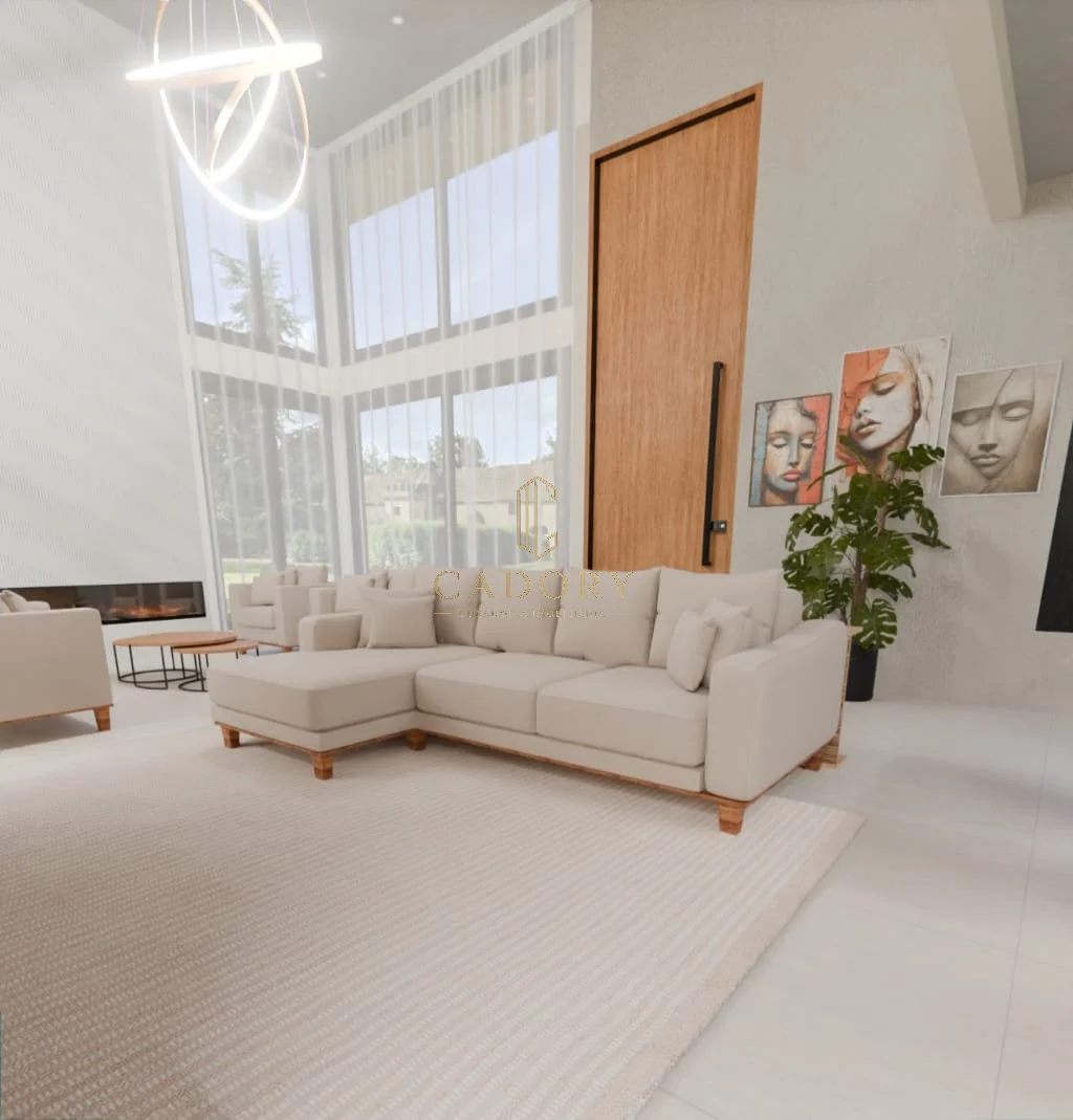 Casa de Veraneio com Piscina Privativa em Águas de Santa Bárbara — foto 4