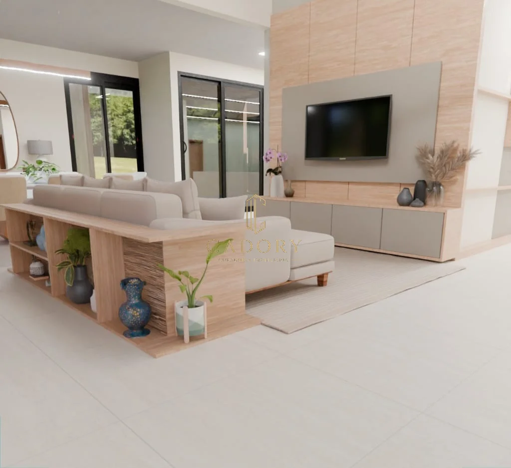 Casa de Veraneio com Piscina Privativa em Águas de Santa Bárbara — foto 2