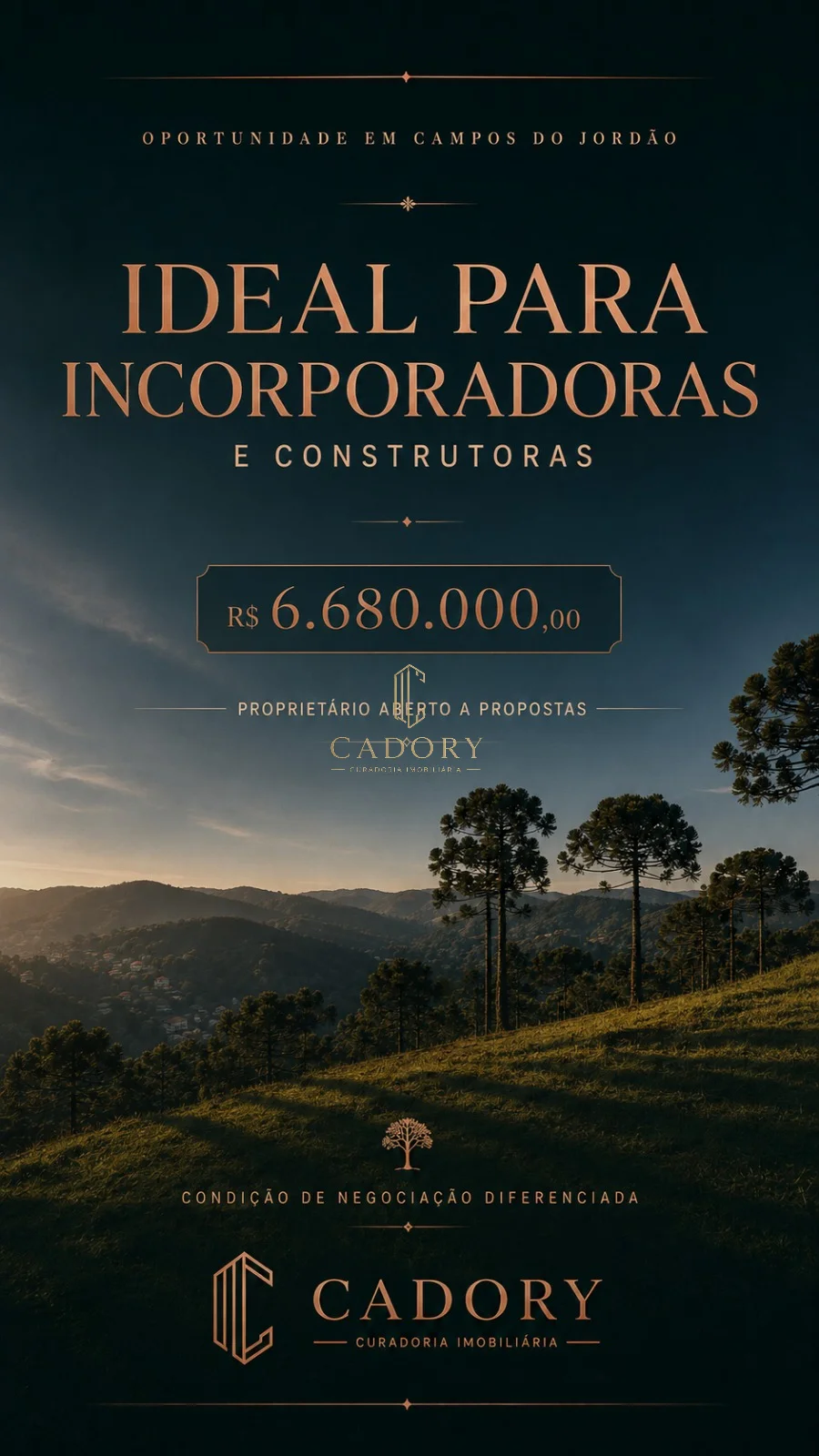 Terreno Premium para Investimento em Campos do Jordão — foto 4