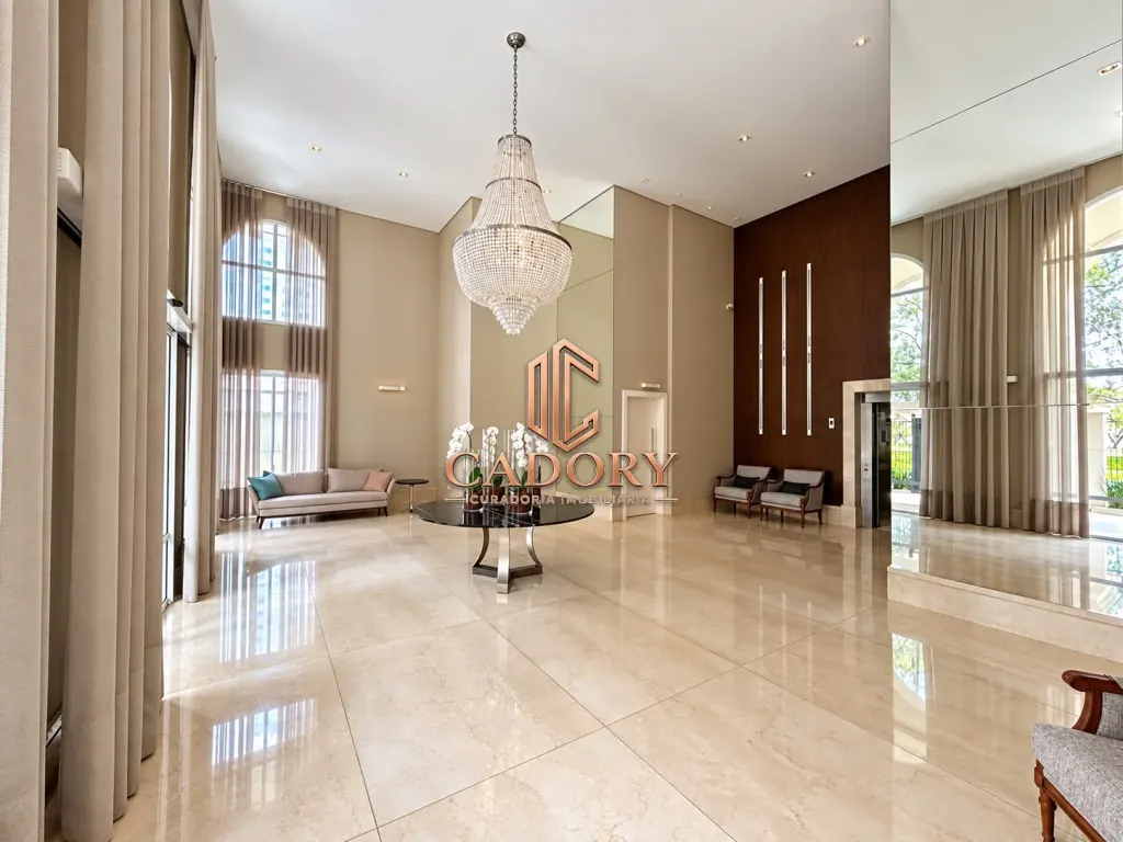 Luxuoso Apartamento de 358 m² no Jardim Aquárius