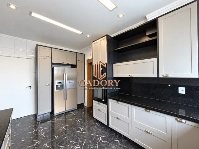Luxuoso Apartamento de 358 m² no Jardim Aquárius — foto 5